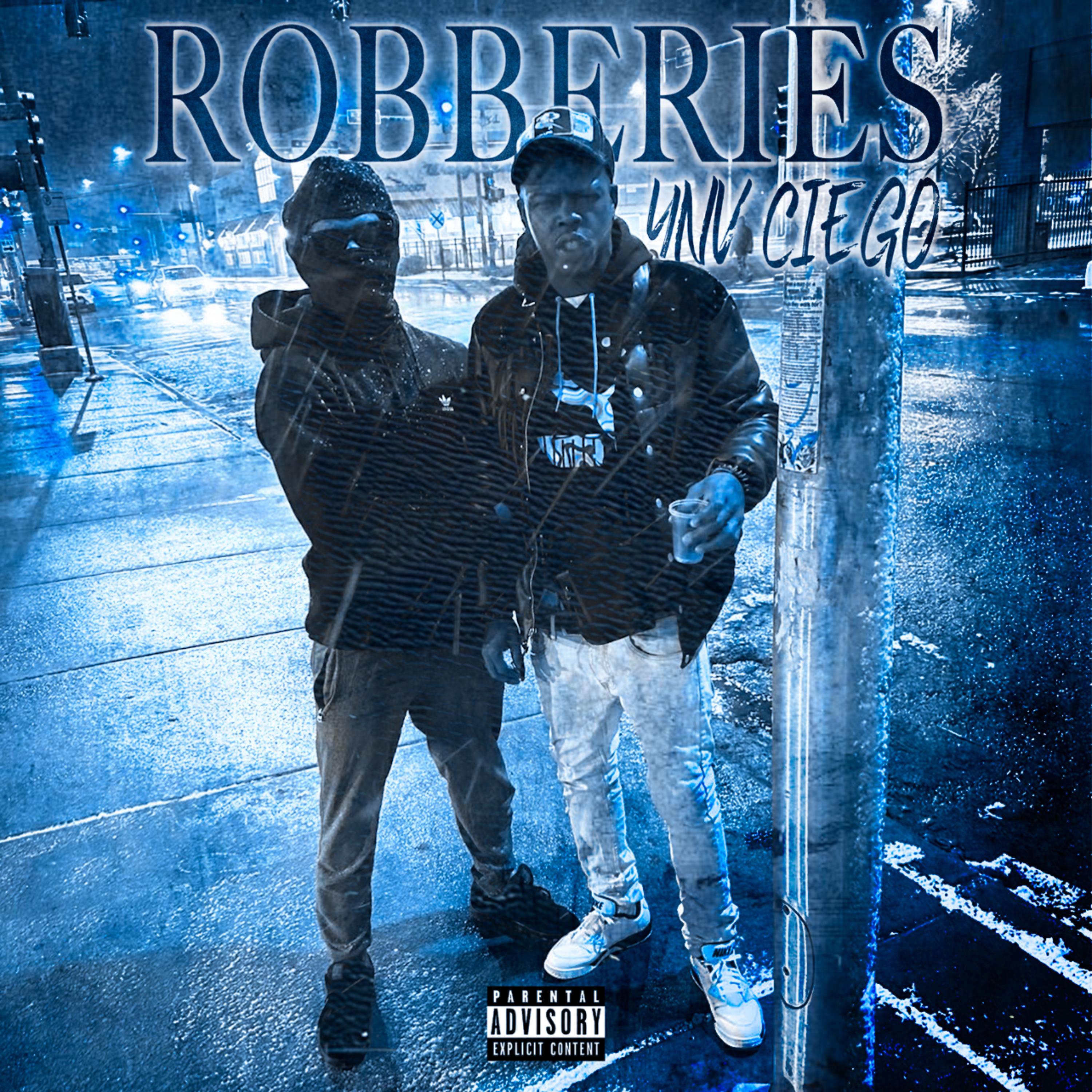 Robberies artwork