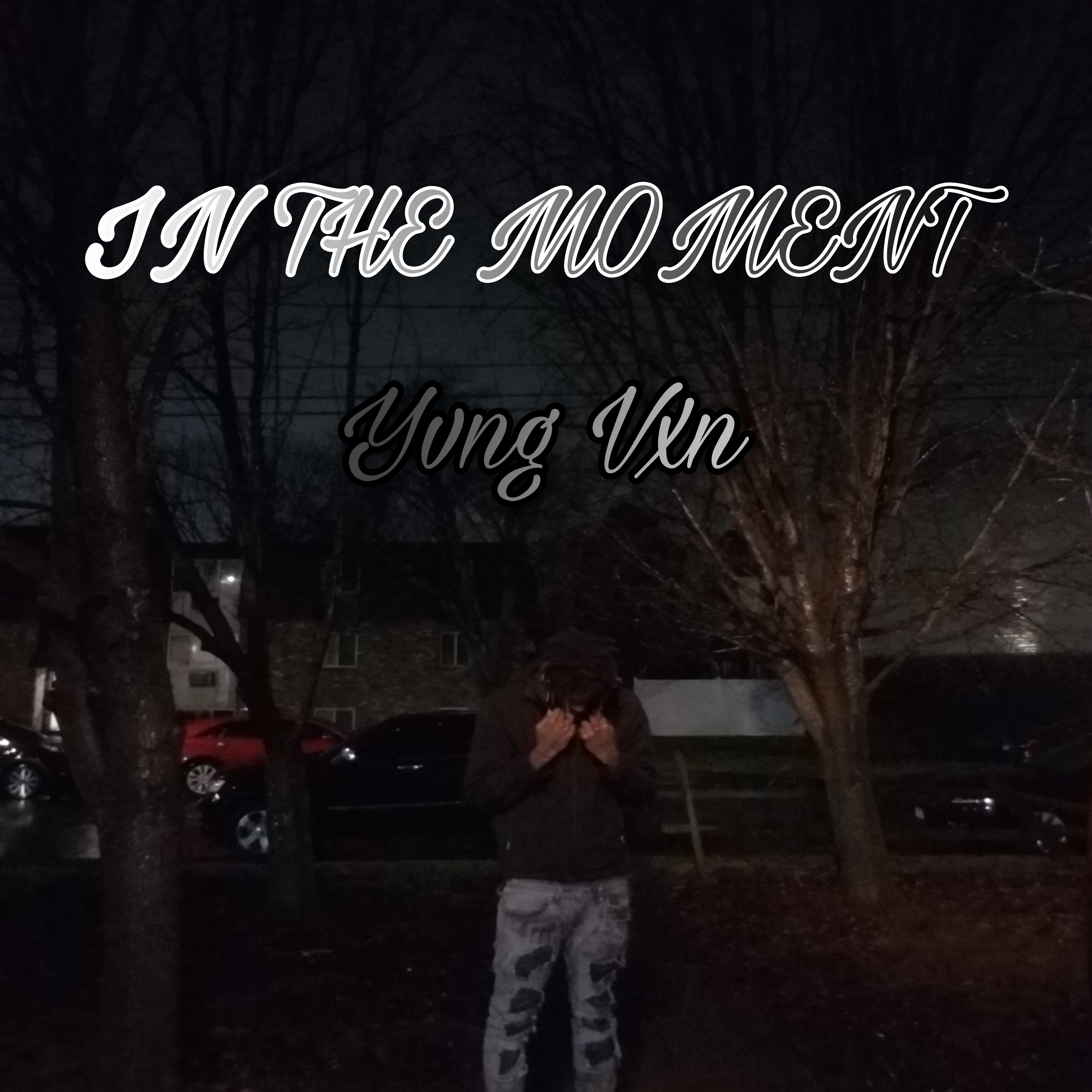 In The Moment artwork