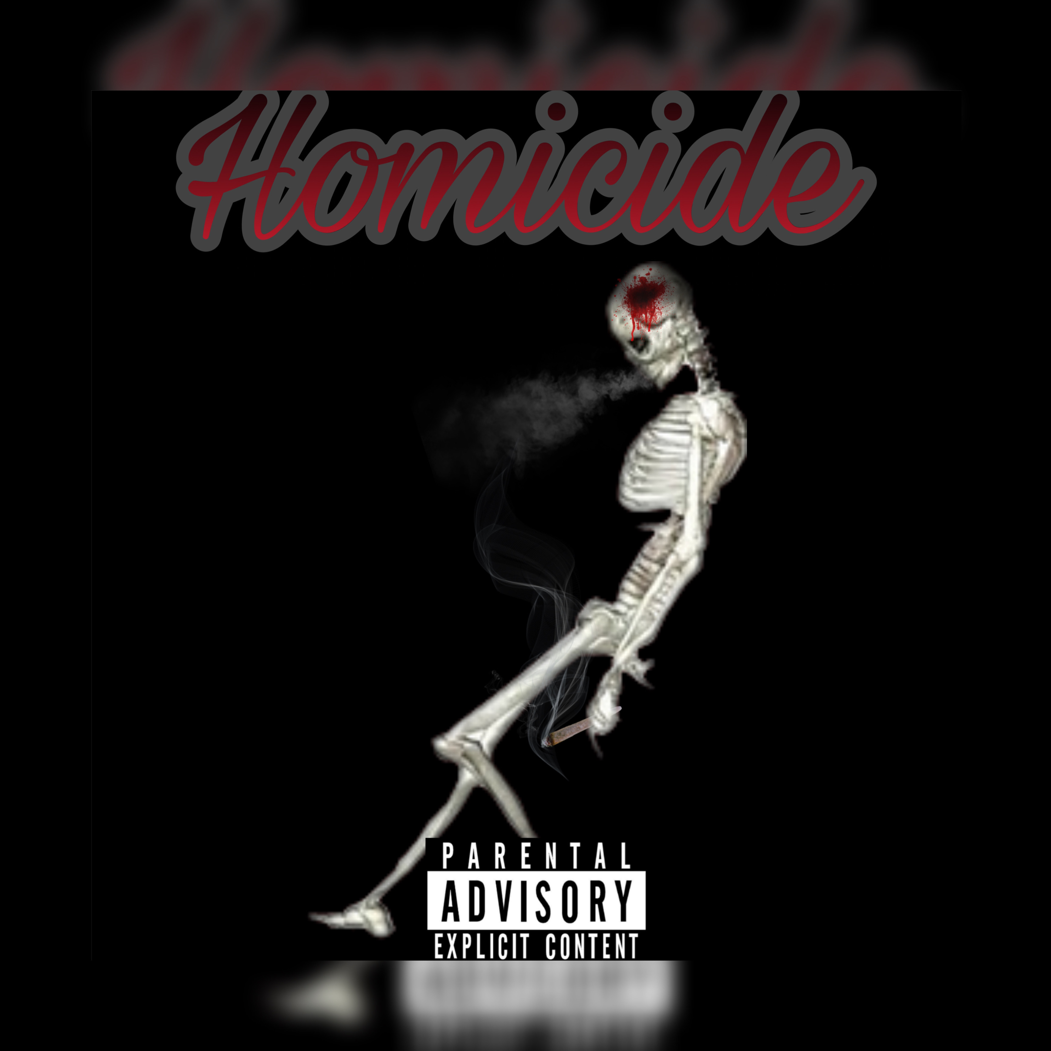 Homicide artwork