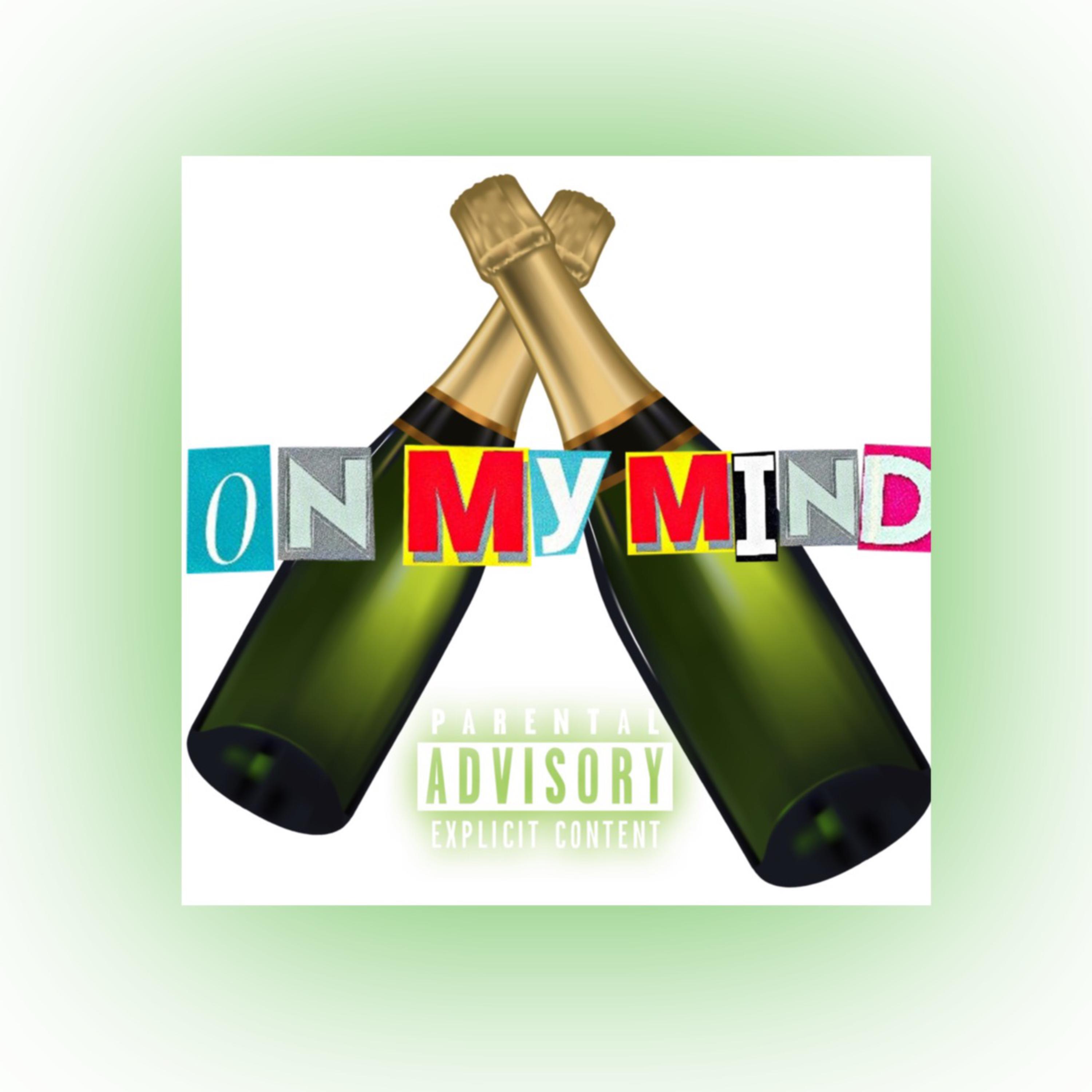 On My Mind artwork