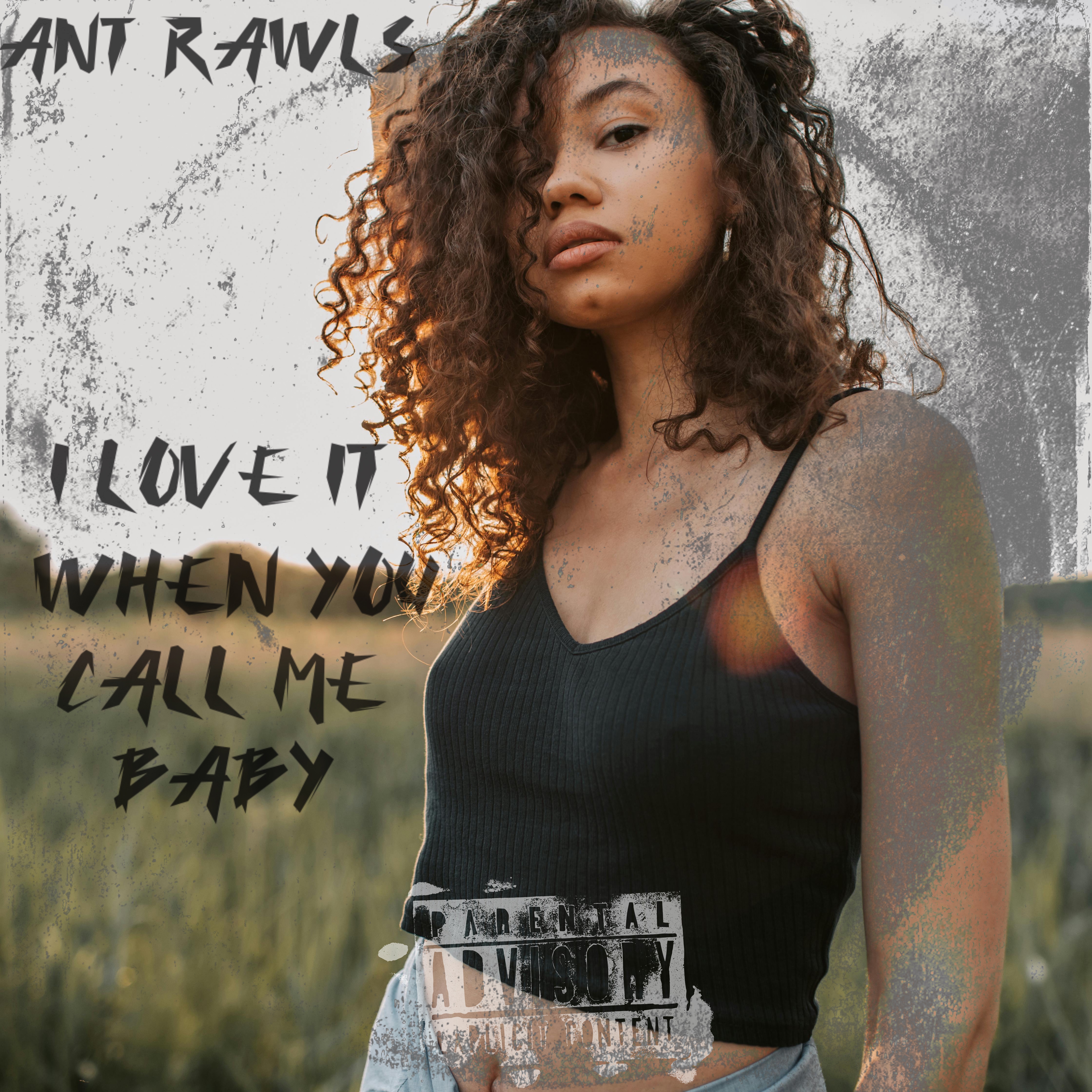 I Love It When You Call Me Baby artwork