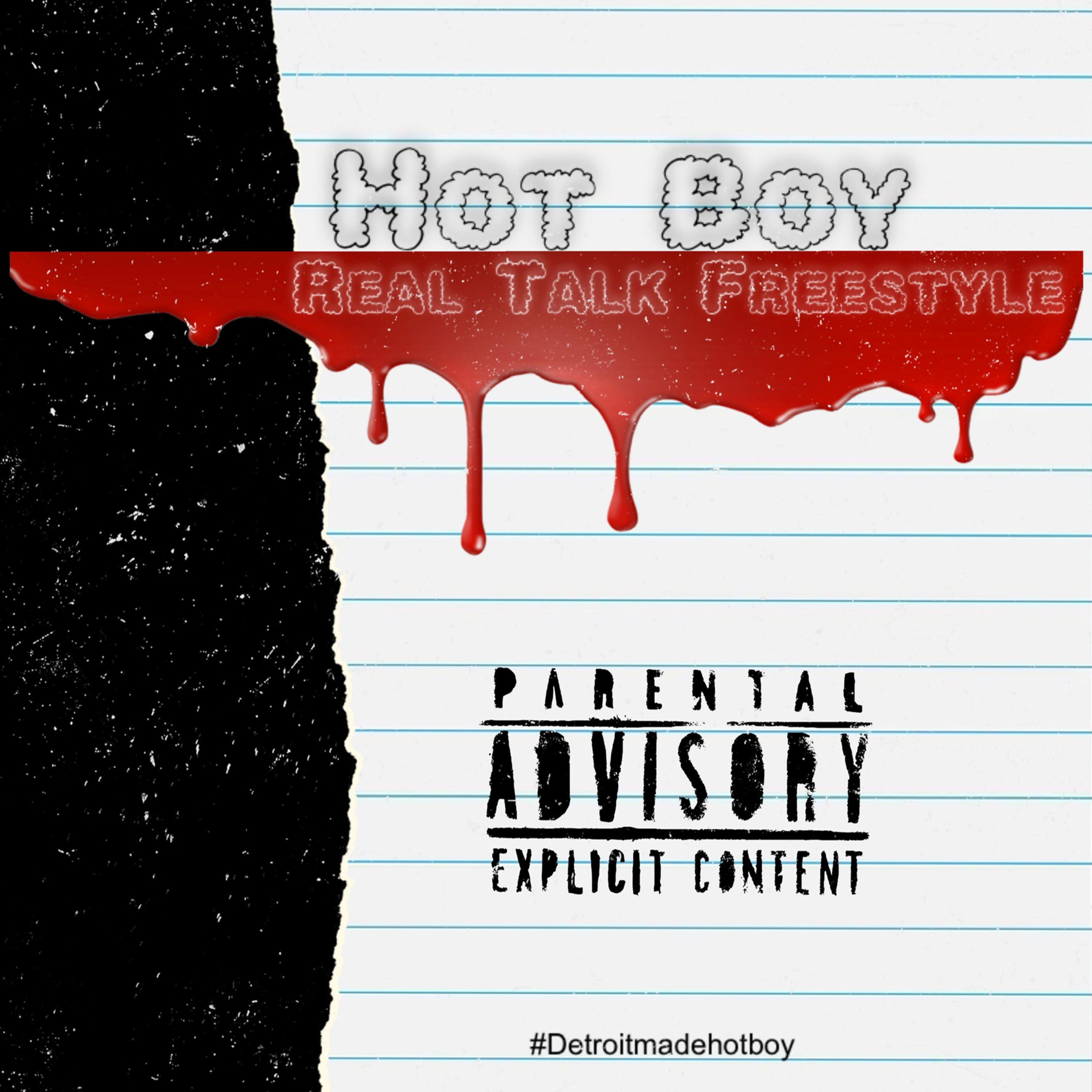 Real Talk Freestyle artwork