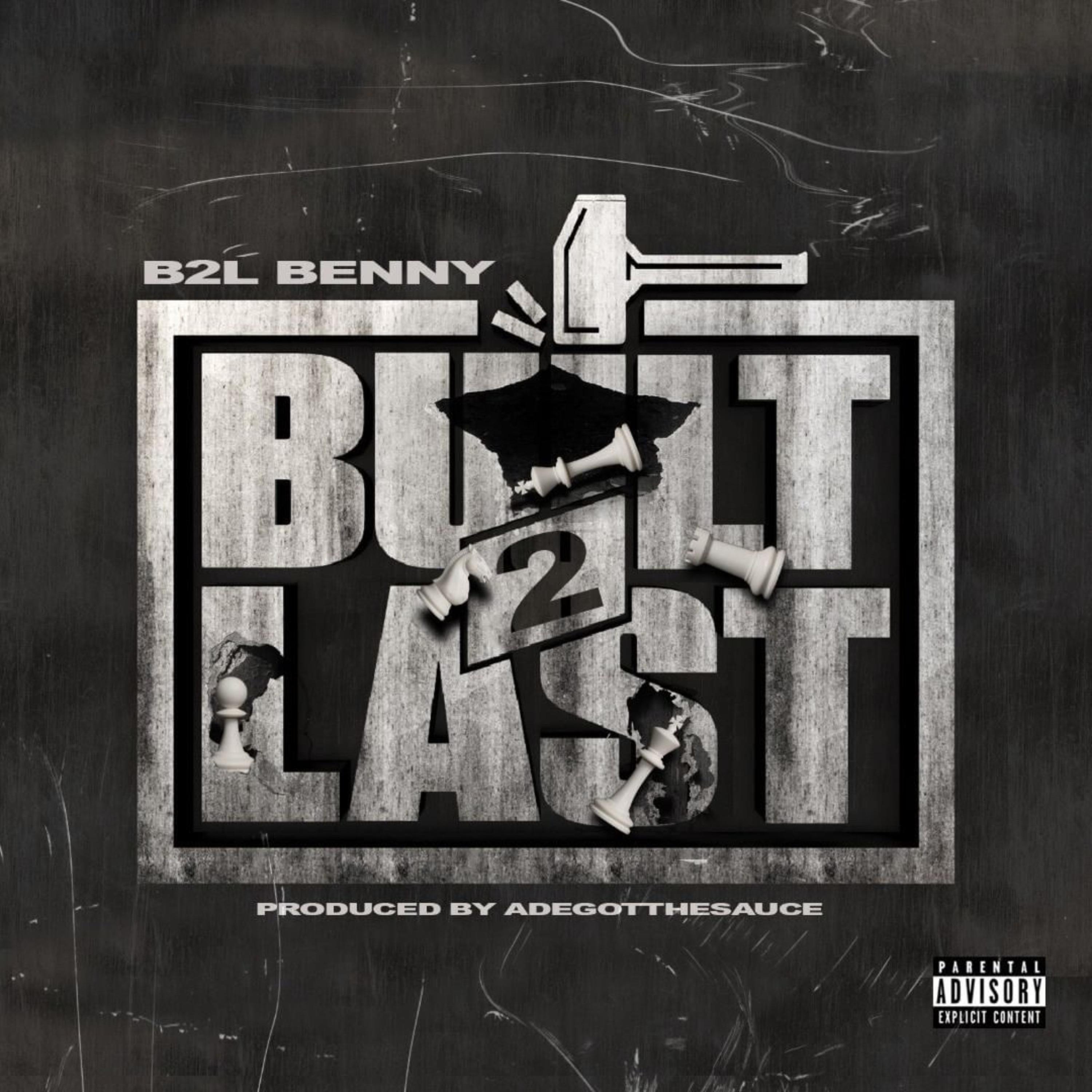 Built 2 Last artwork
