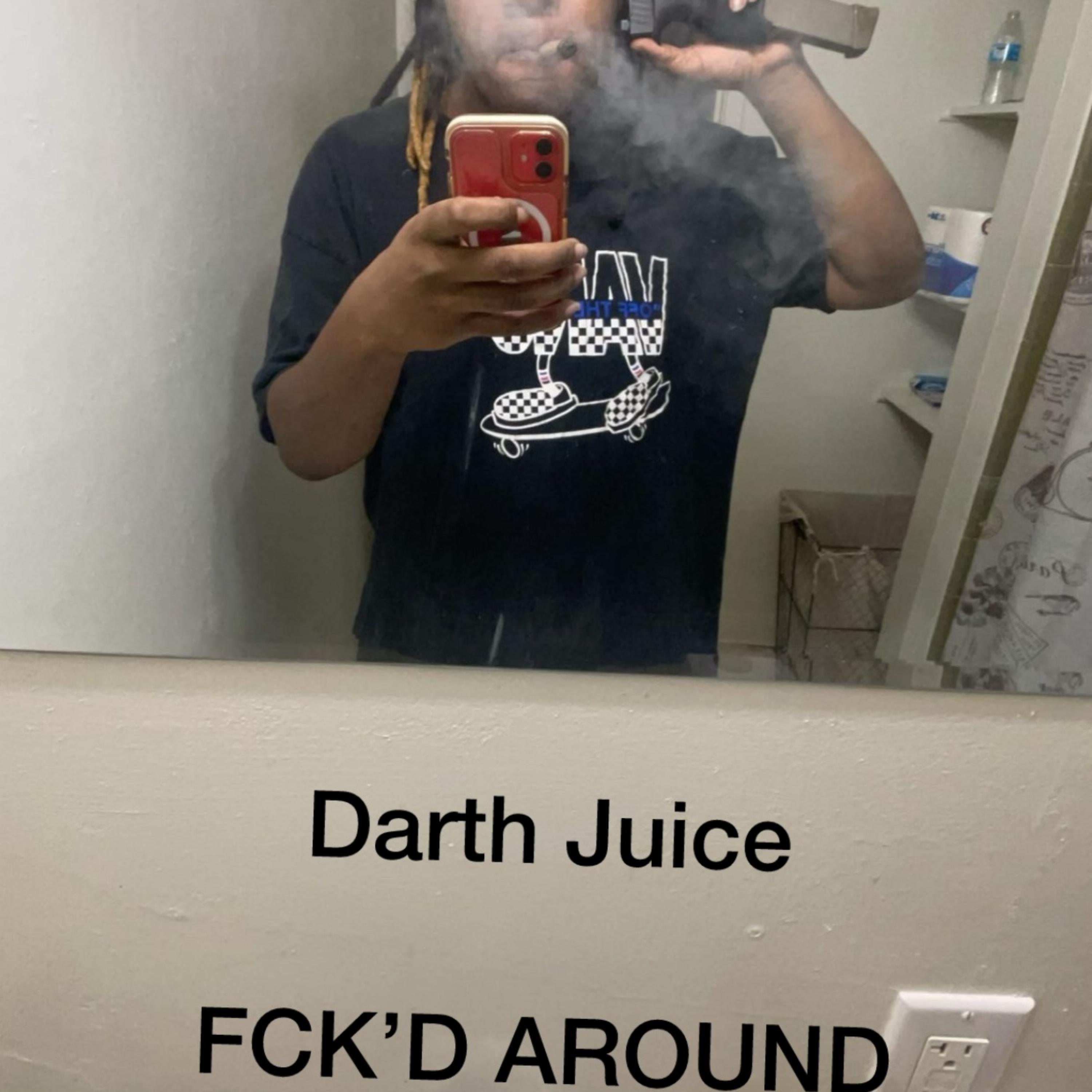 FCK'D AROUND artwork