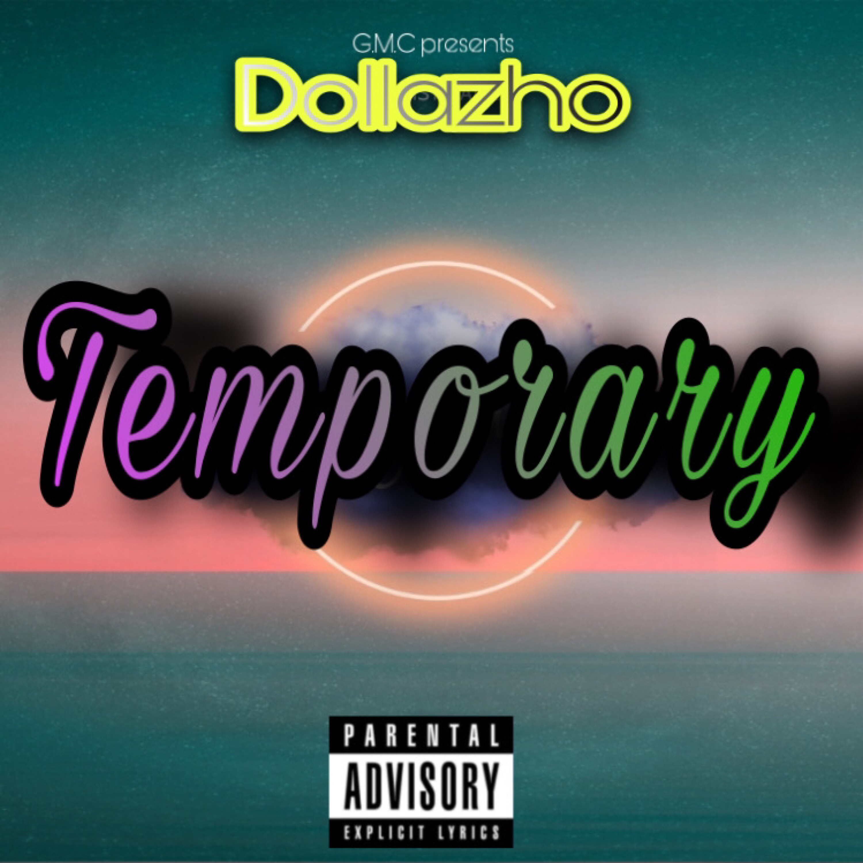 Temporary artwork