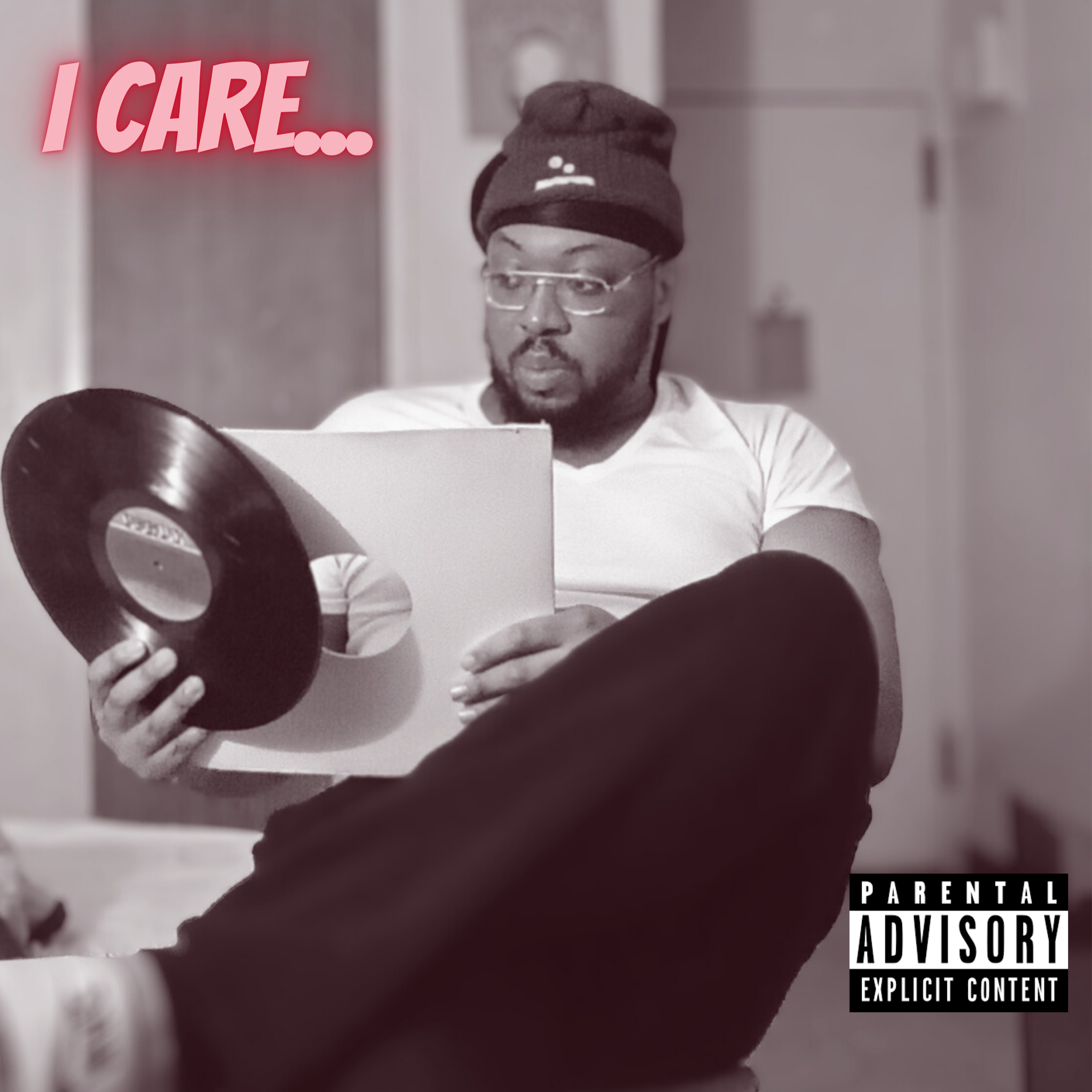 I Care... artwork
