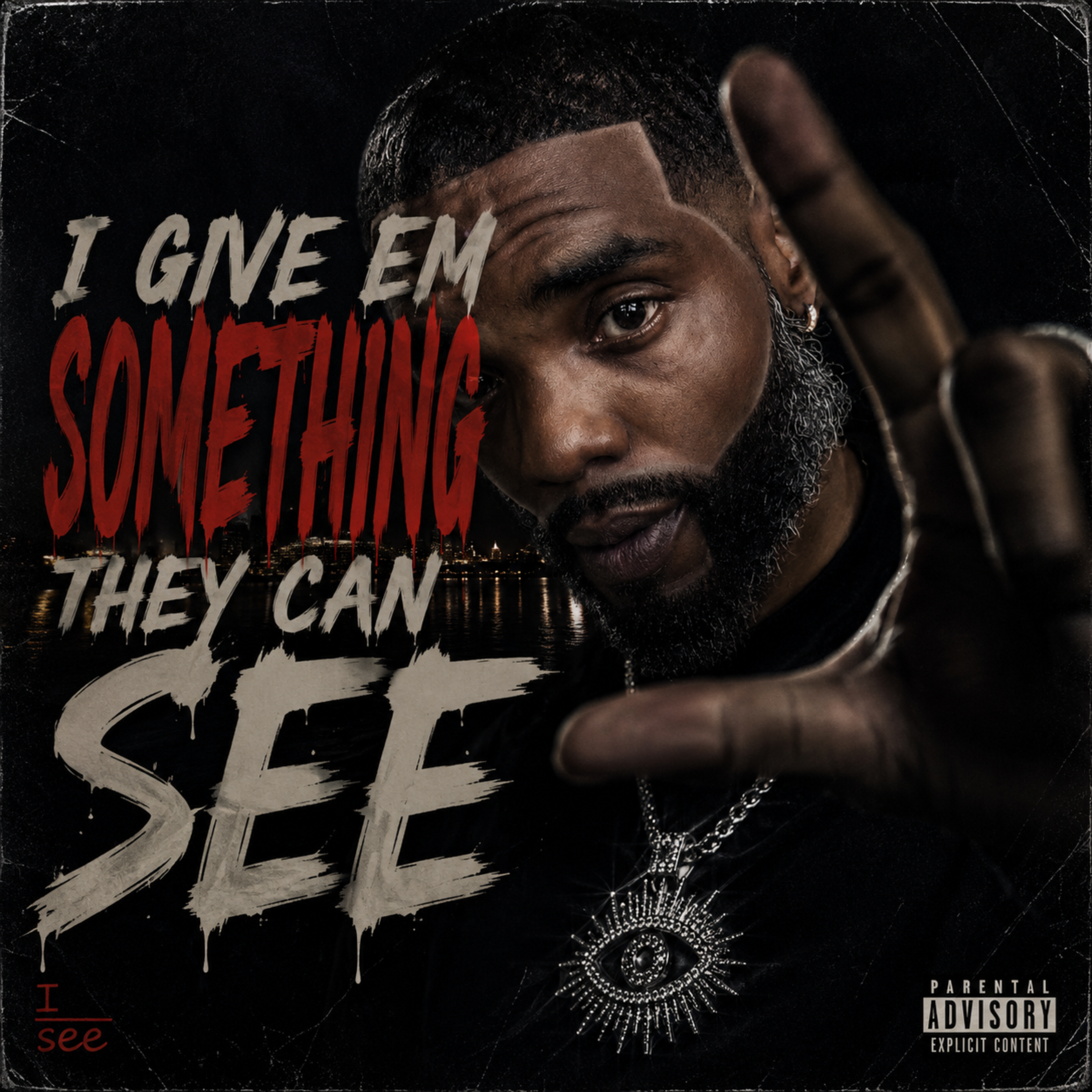 I Give Em Something They Can See by O.C. cover art