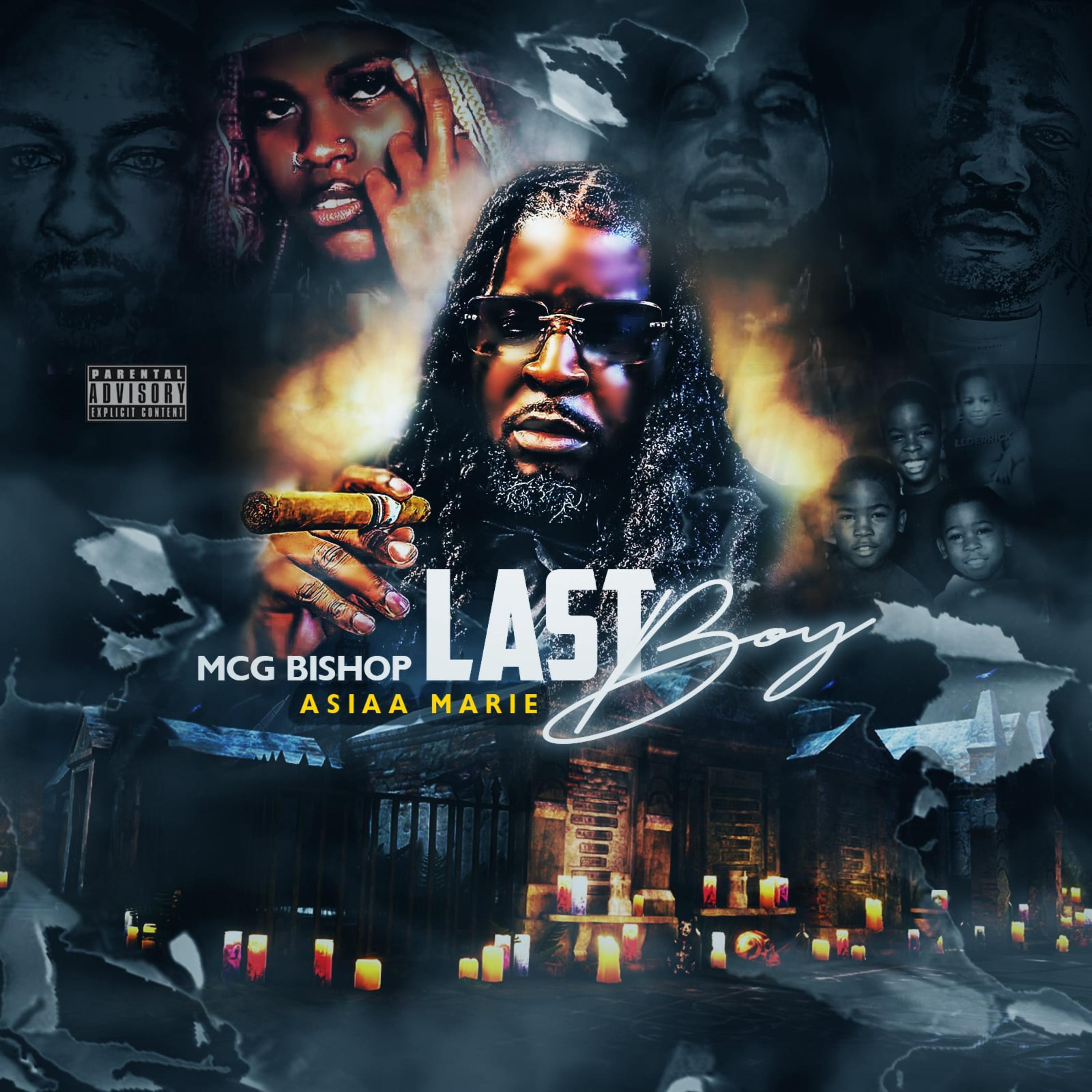 Last Boy artwork