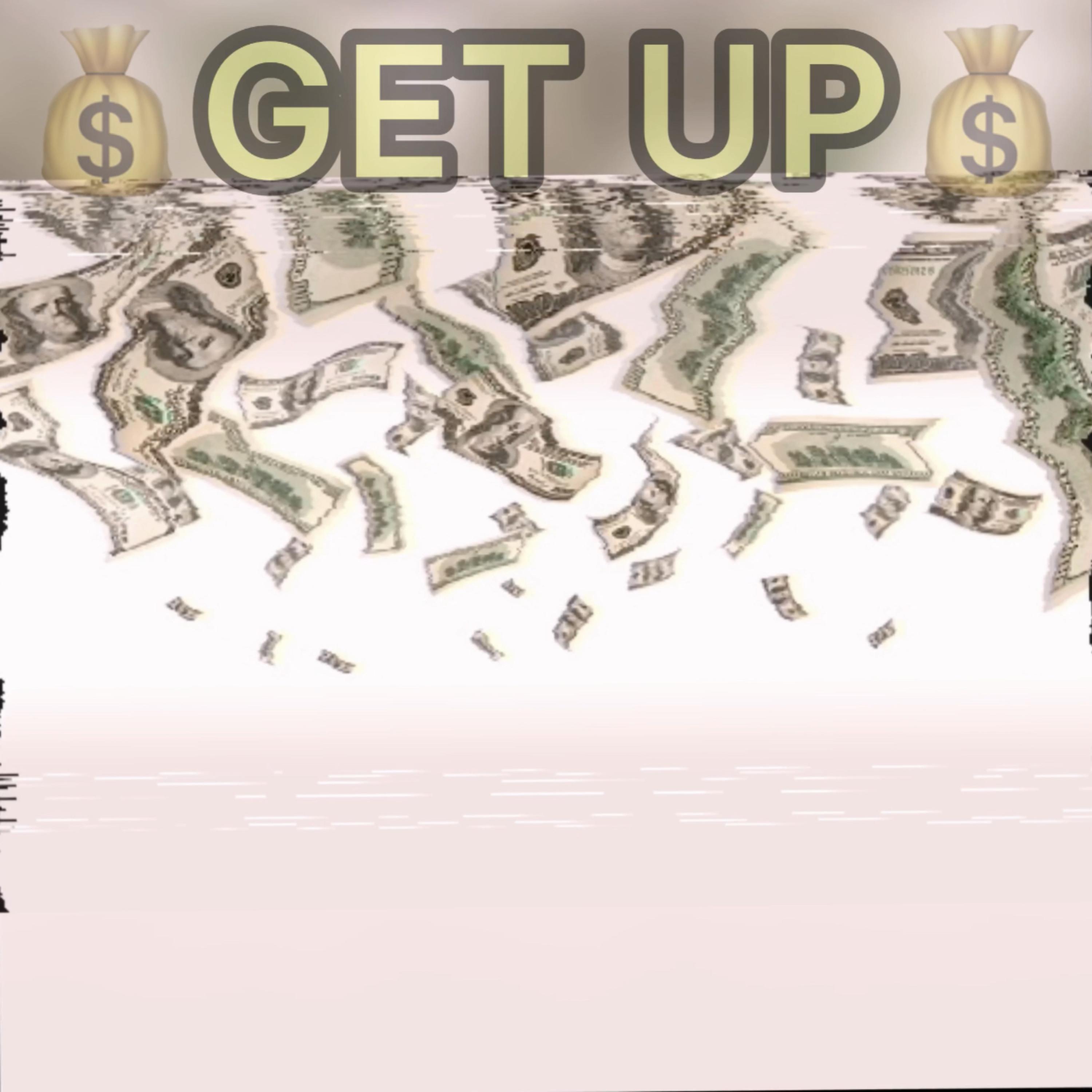 GET UP artwork