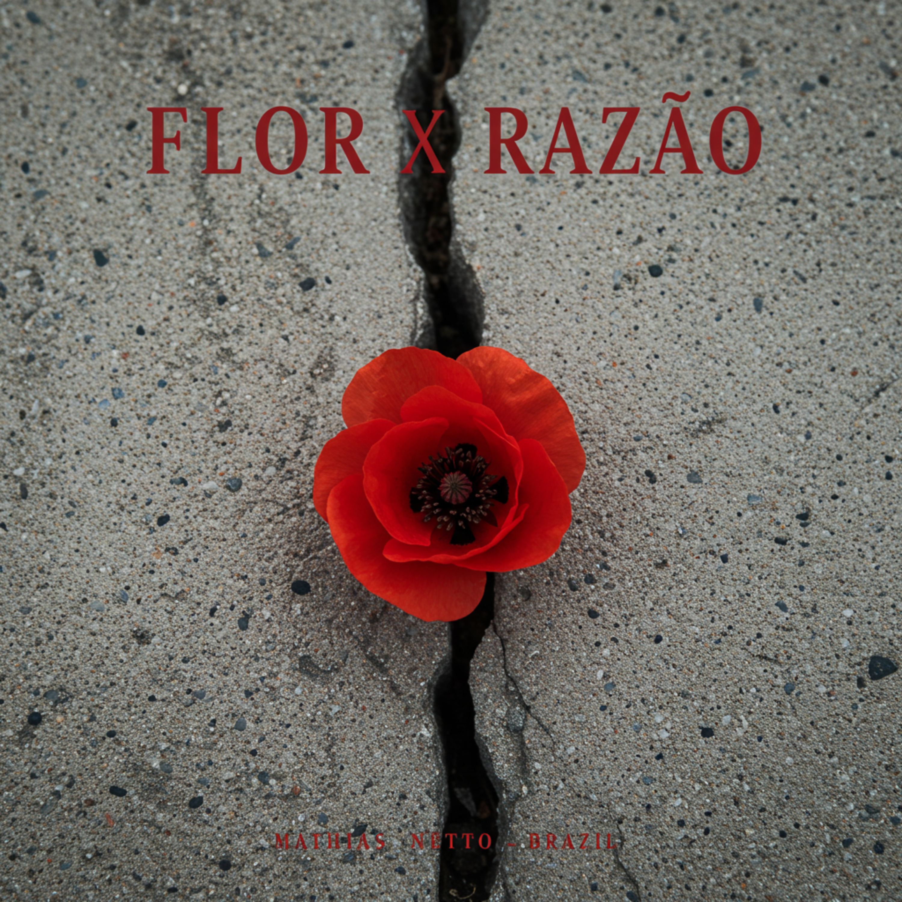 Flor & Razão artwork