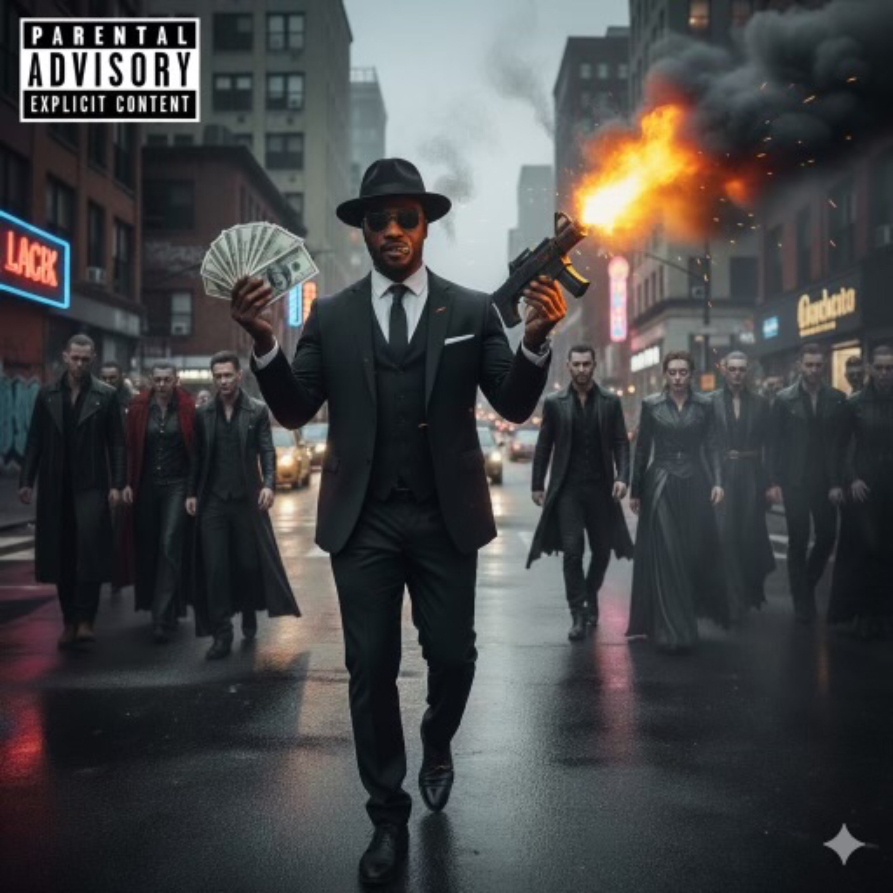 Redemption artwork