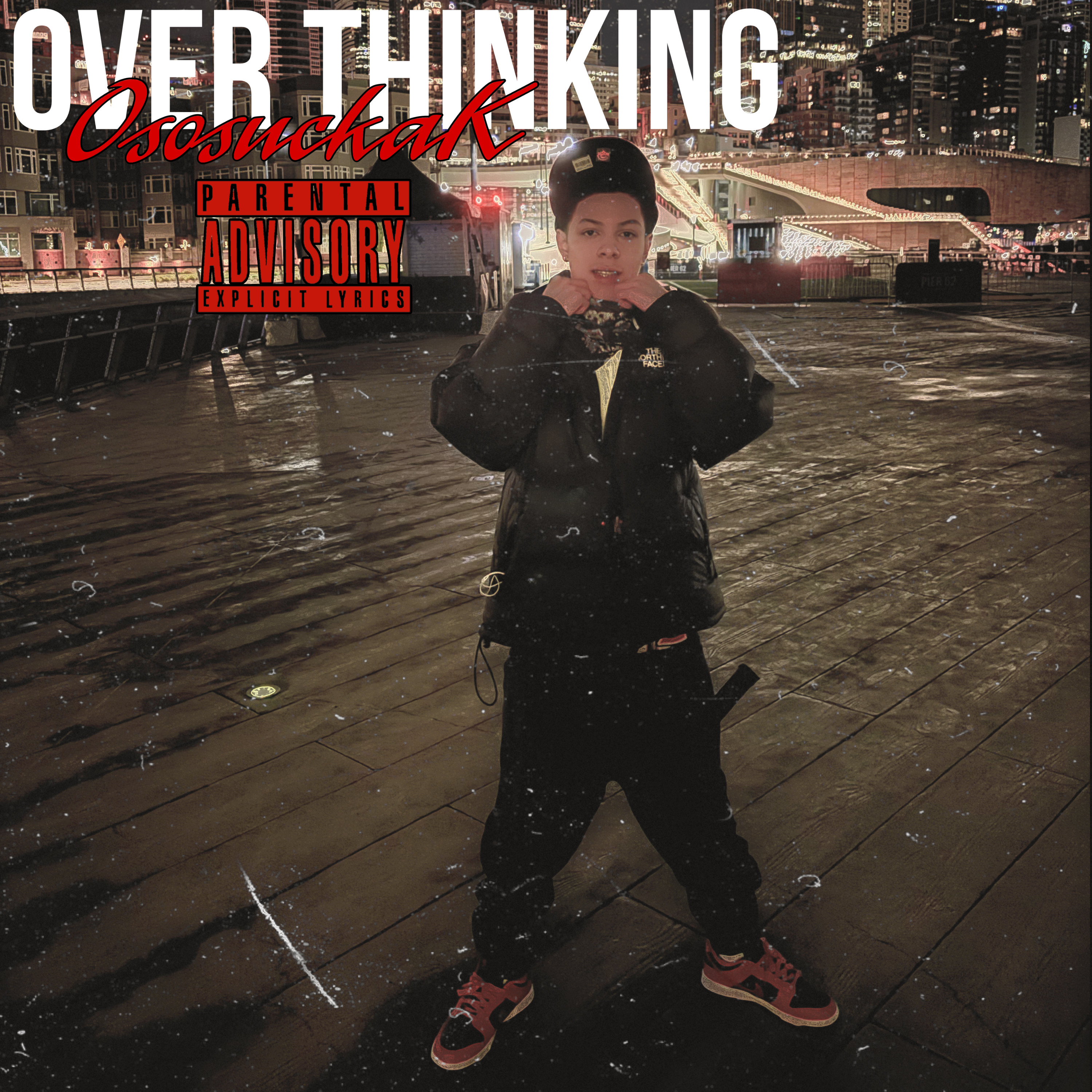 Overthinking artwork