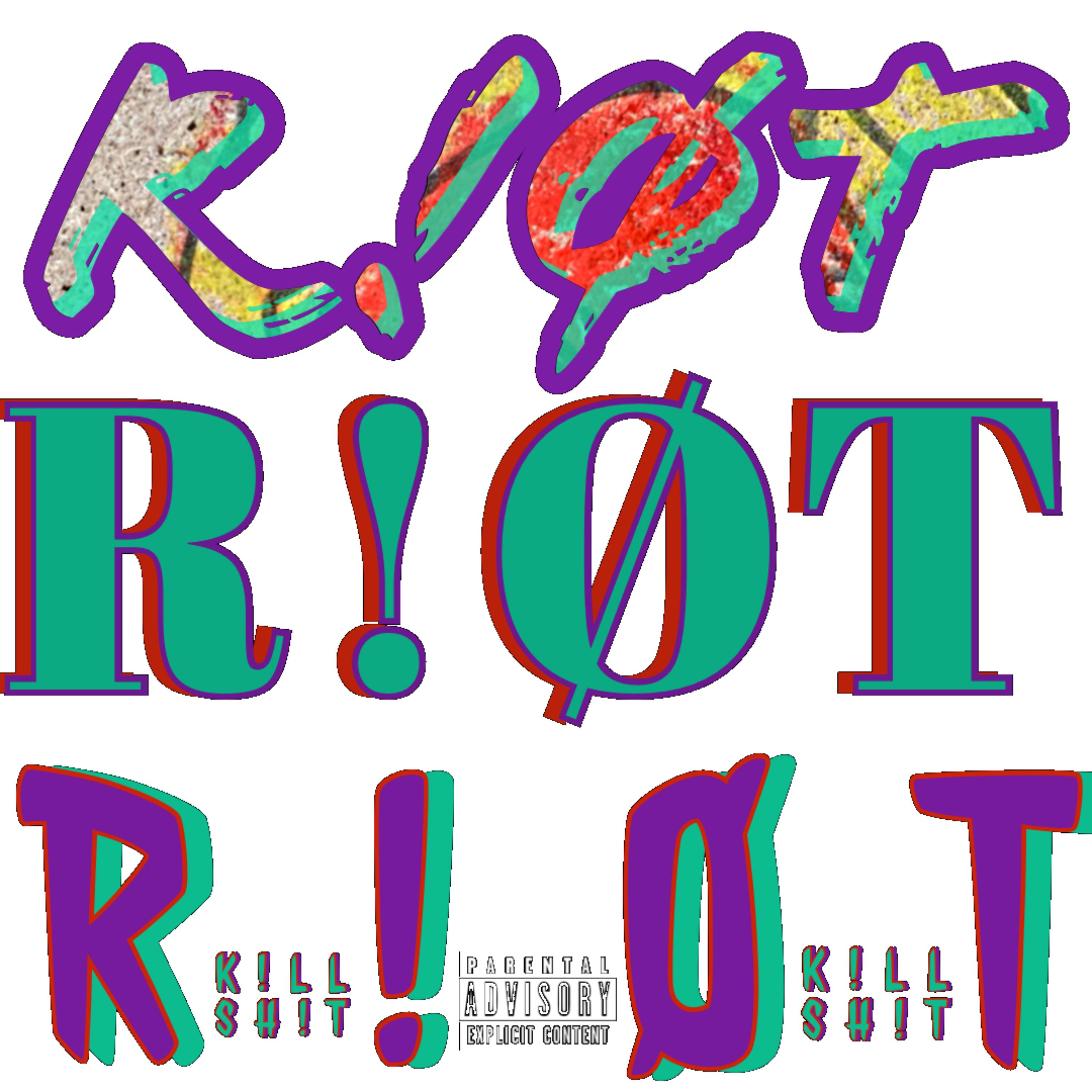 K!LL SH!T artwork
