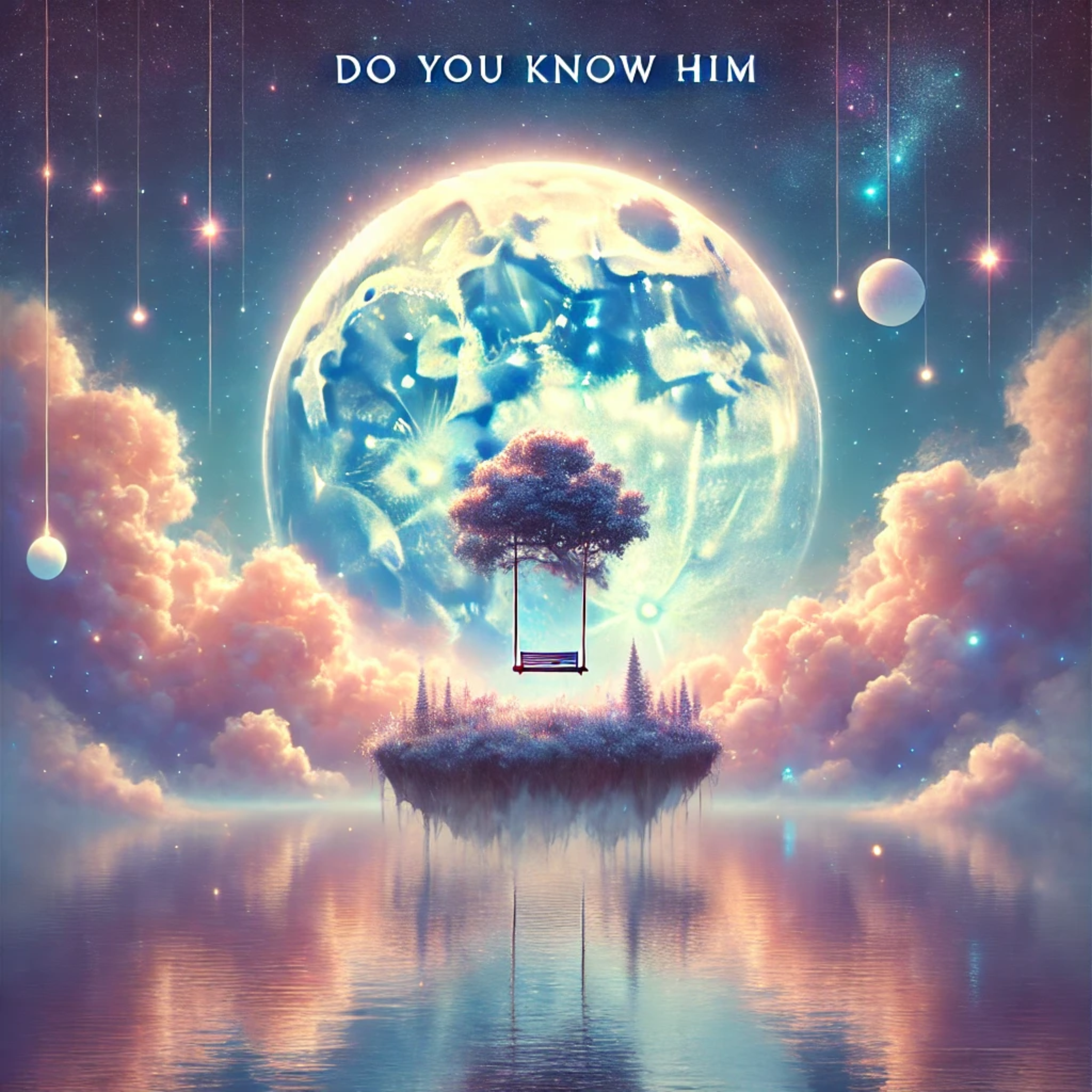 Do You Know Him? artwork