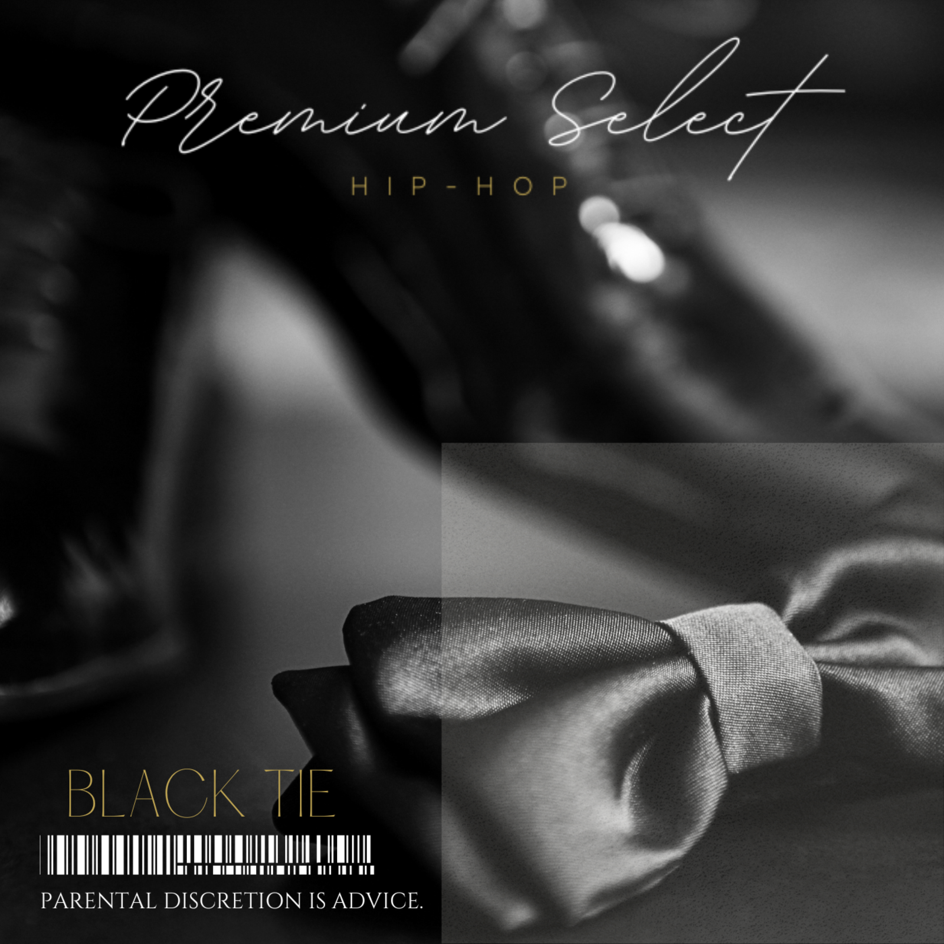 Black Tie by P8tience cover art
