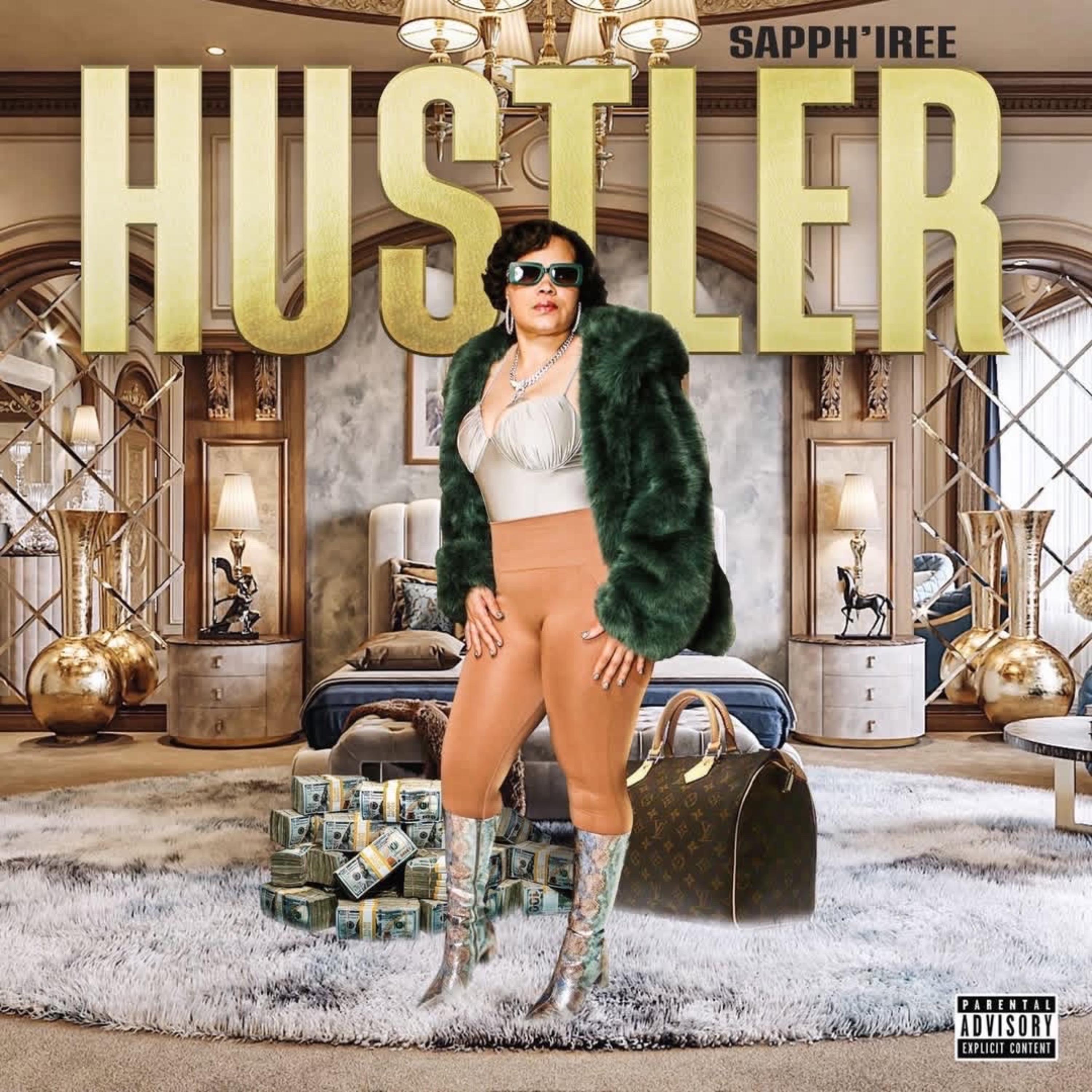 HUSTLER 11/17/25 artwork