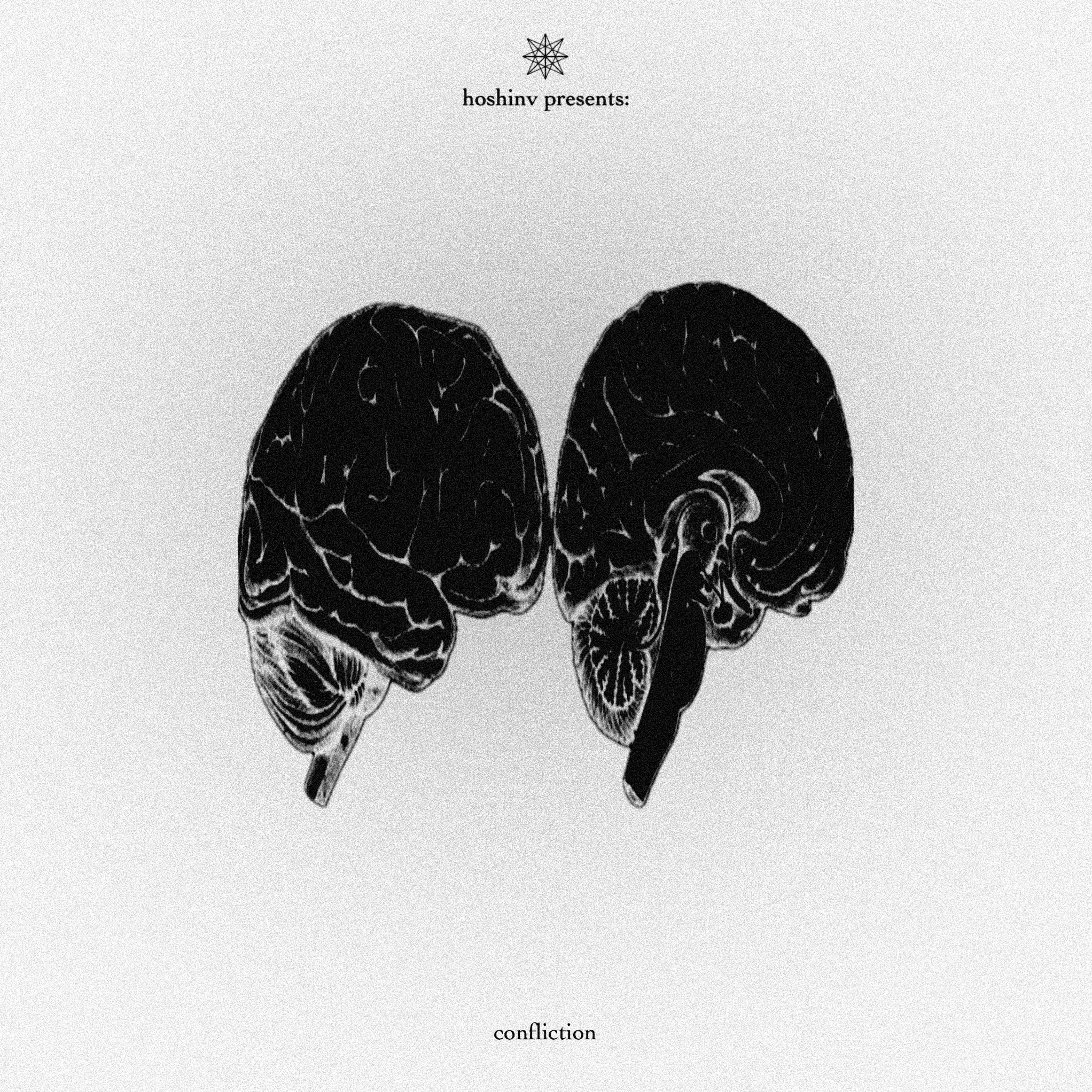 Confliction artwork