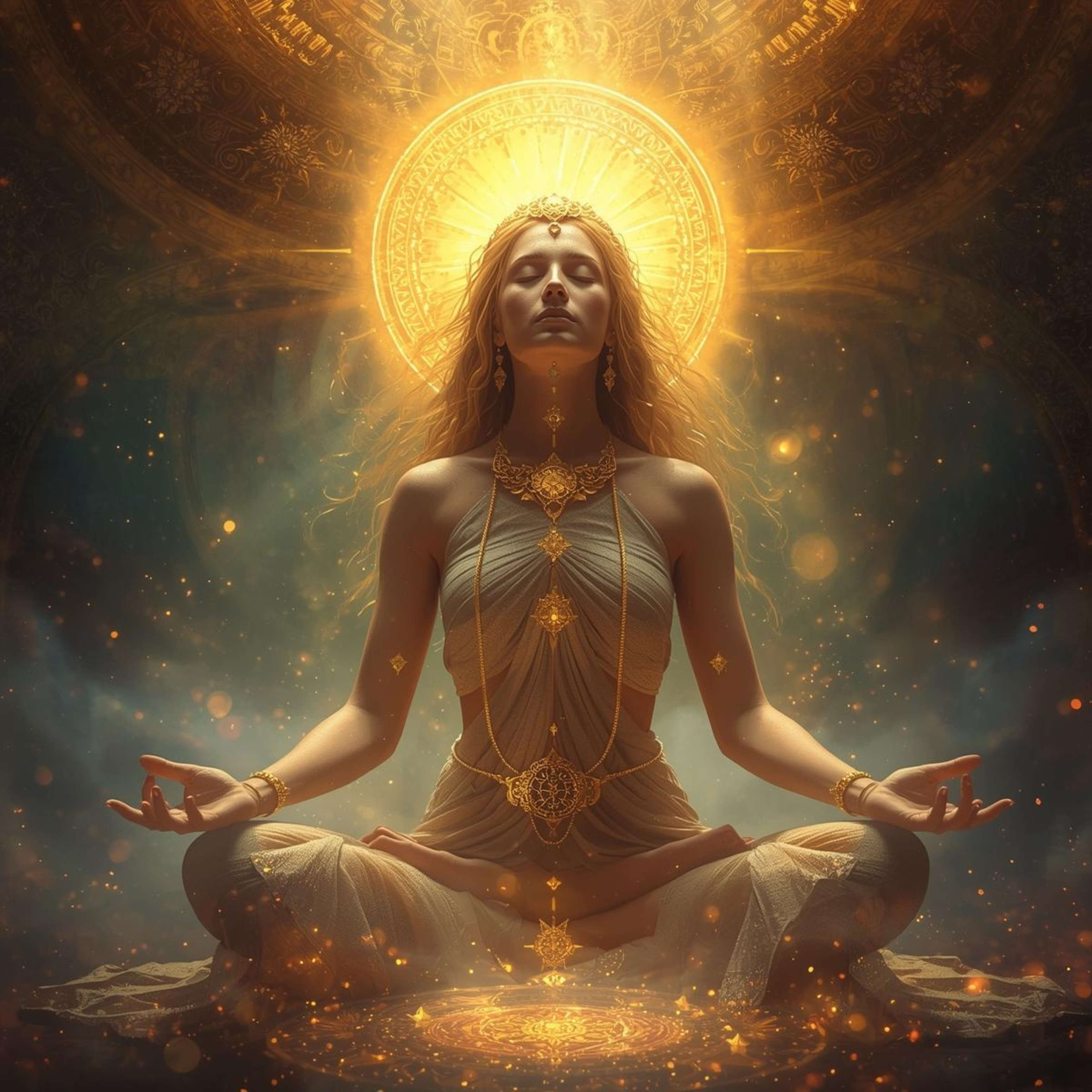 Reprogramação Mental para Prosperidade Enquanto Você Dorme – 888 artwork