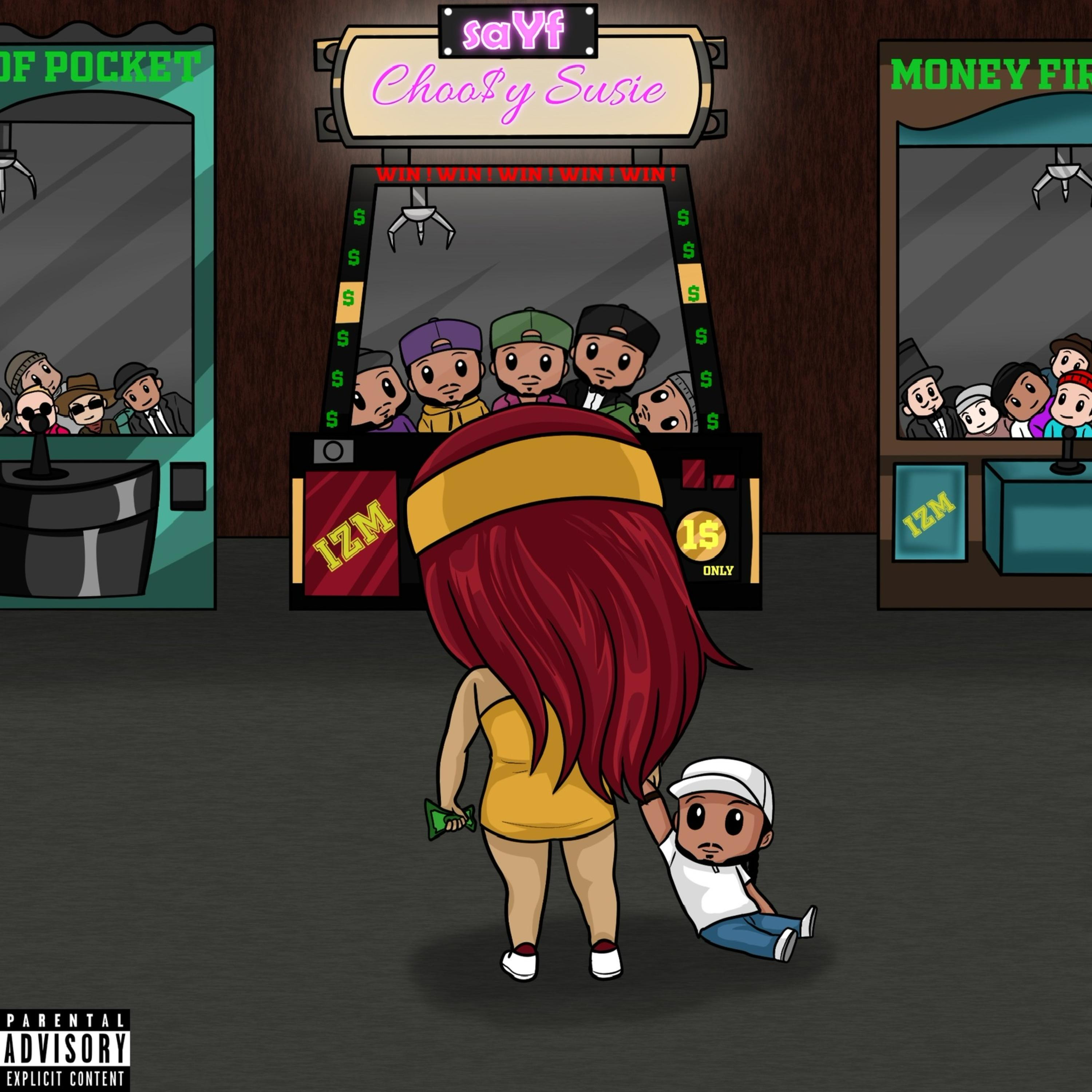 Choo$y Susie artwork