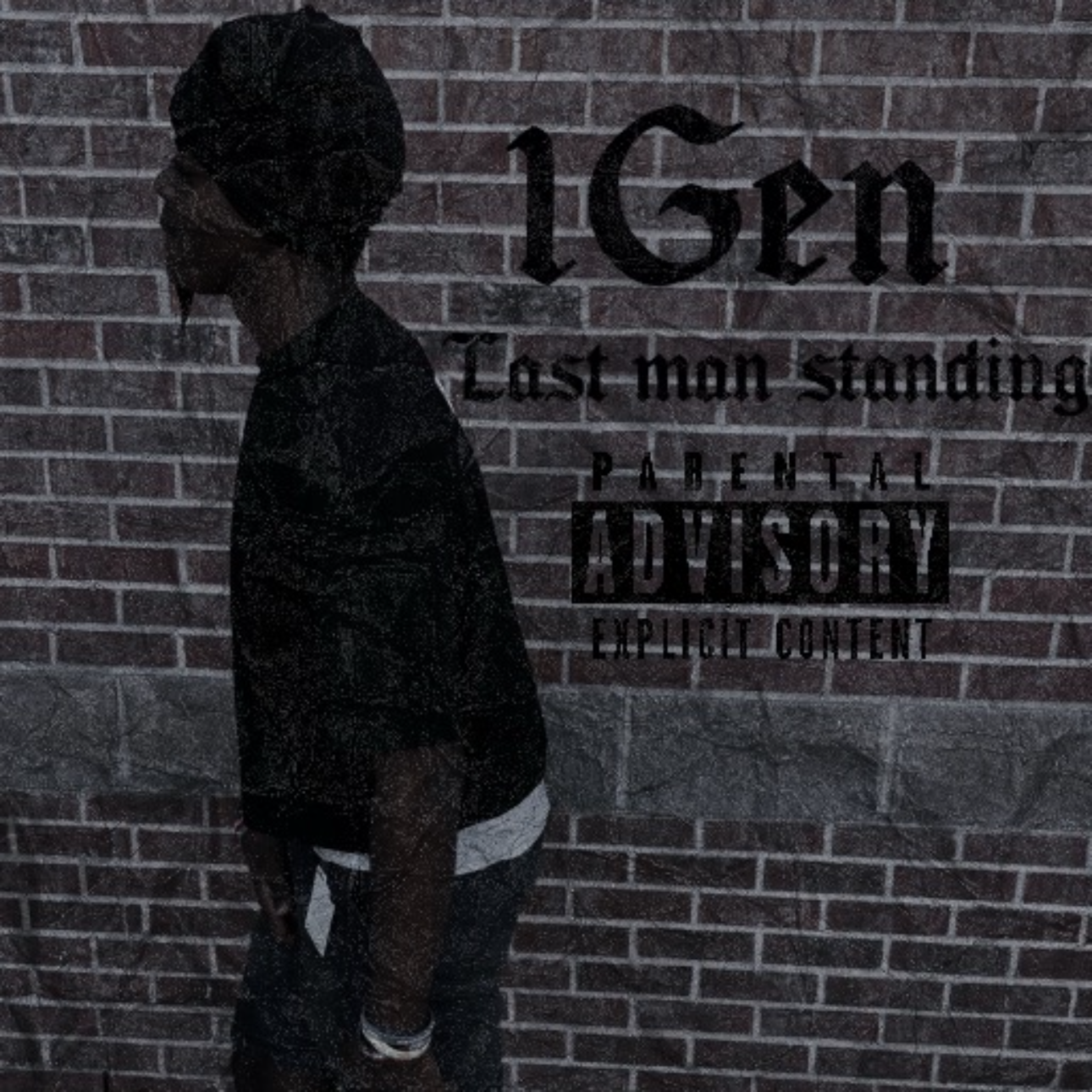 Last Man Standing artwork