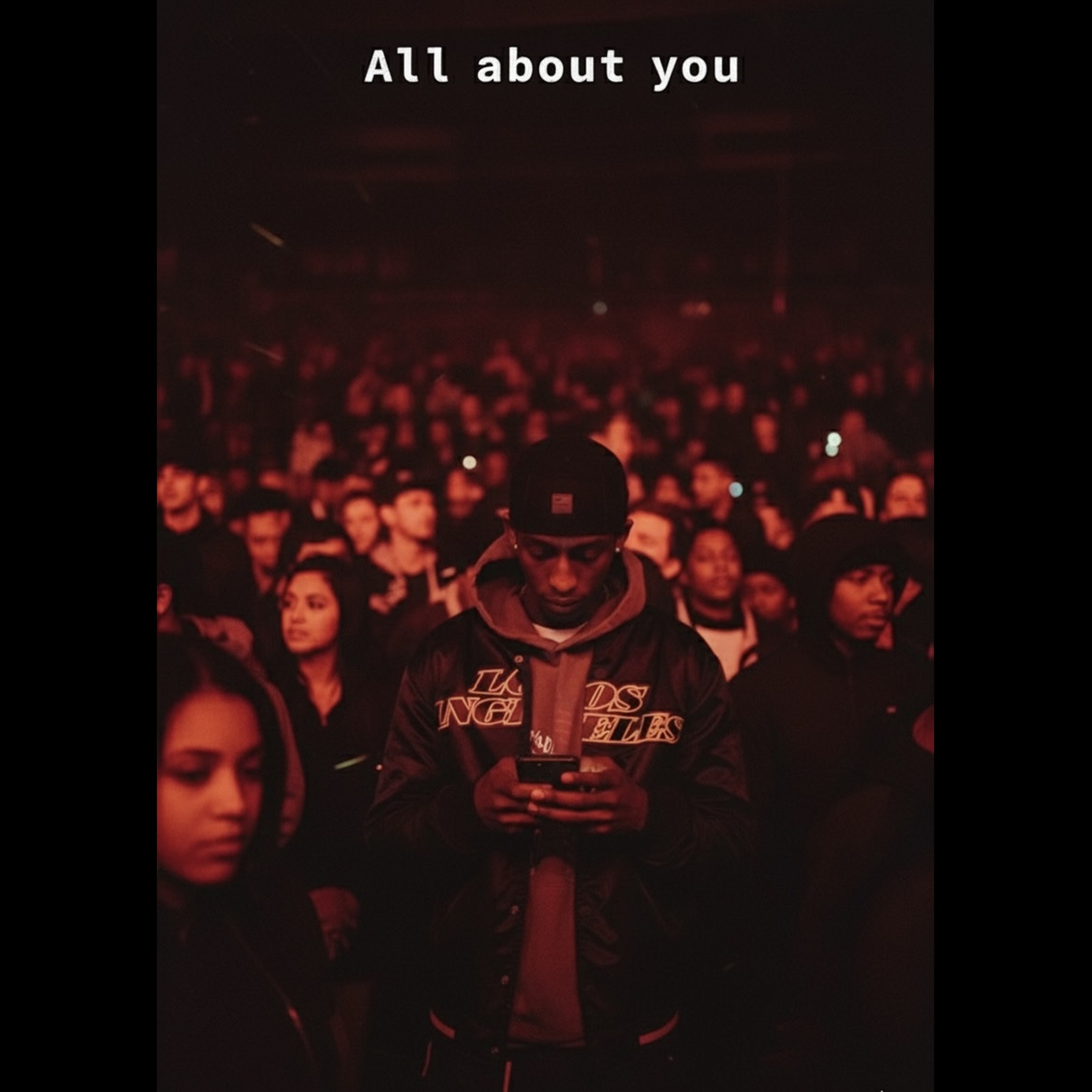 All About You artwork