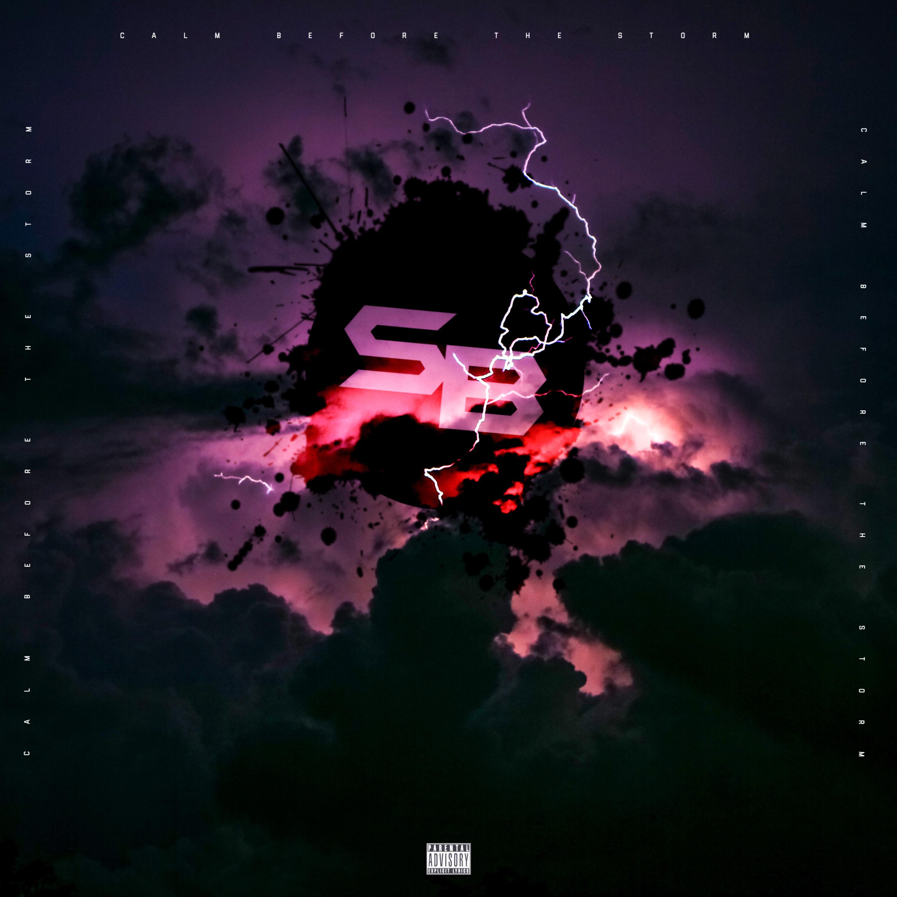 CALM BEFORE THE STORM artwork