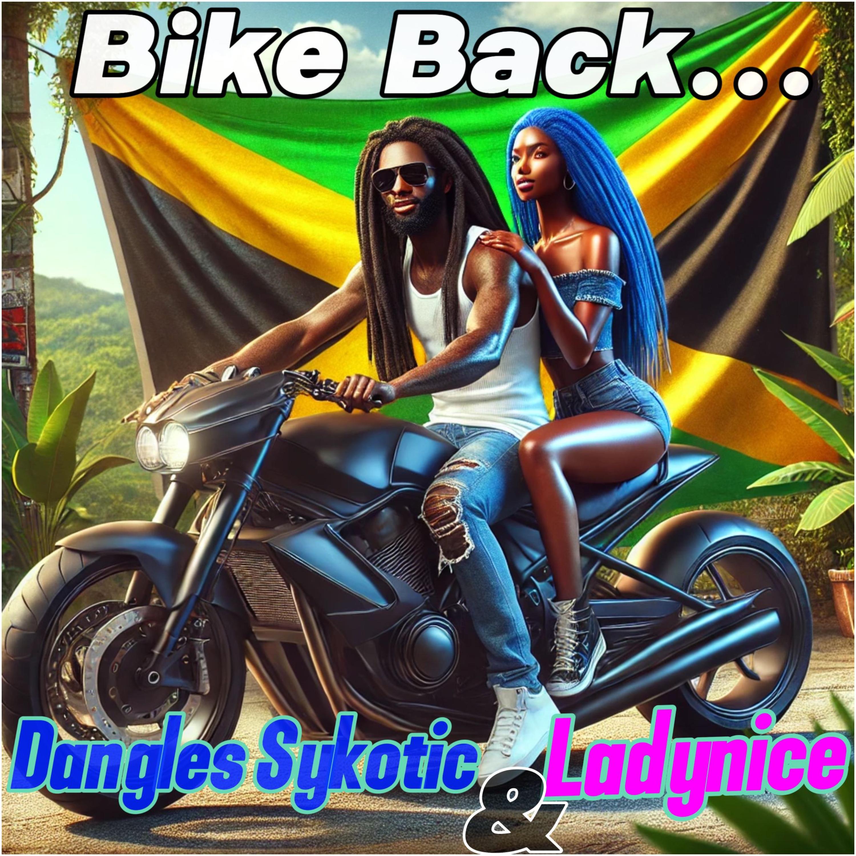 Bike Back artwork