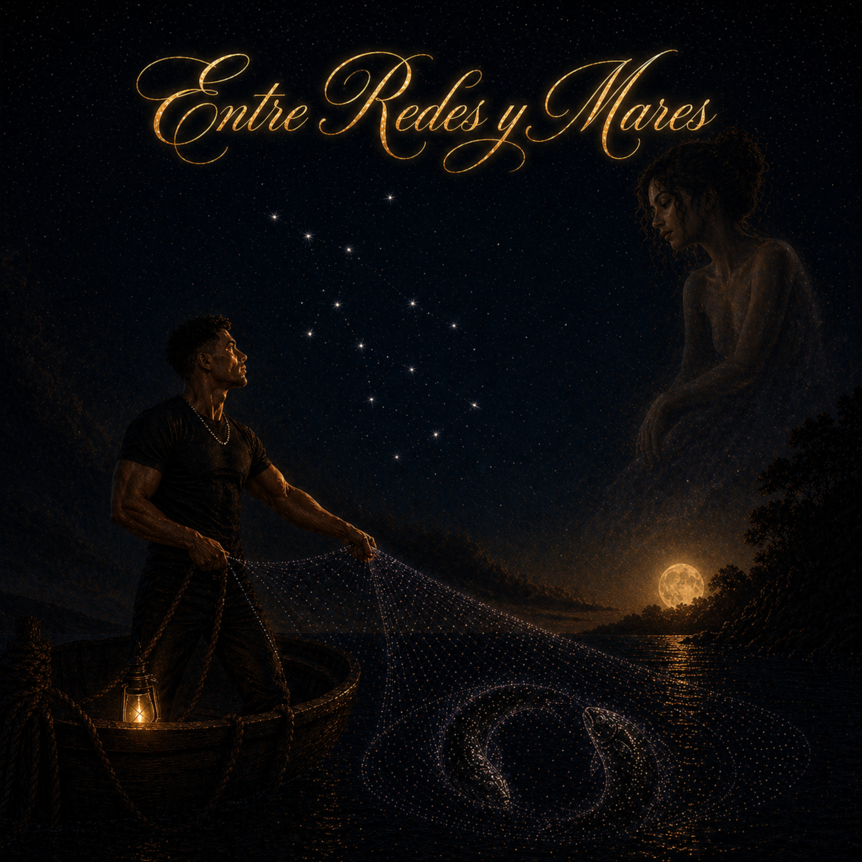 Entre Redes y Mares artwork