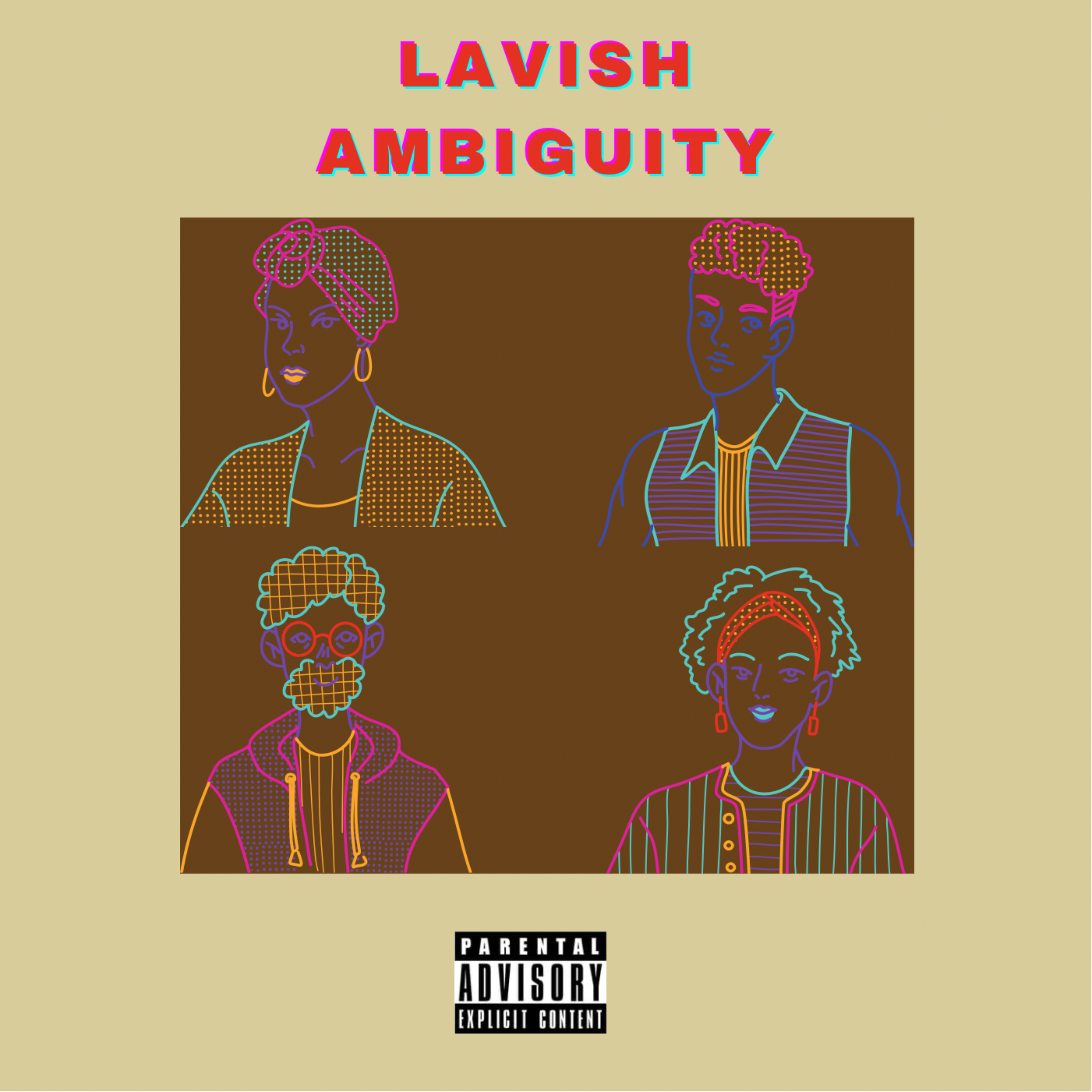 Lavish Ambiguity artwork