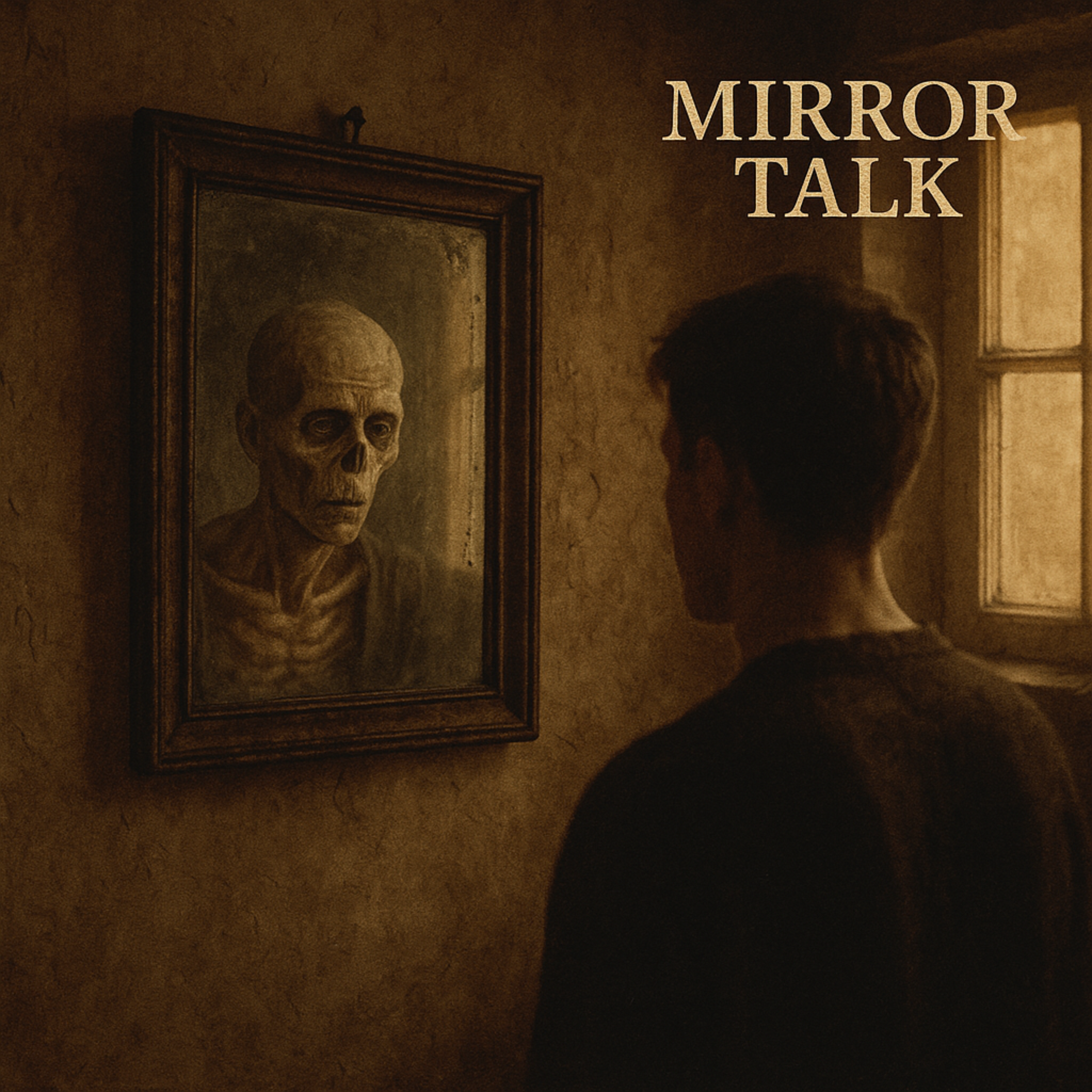 Mirror Talk artwork
