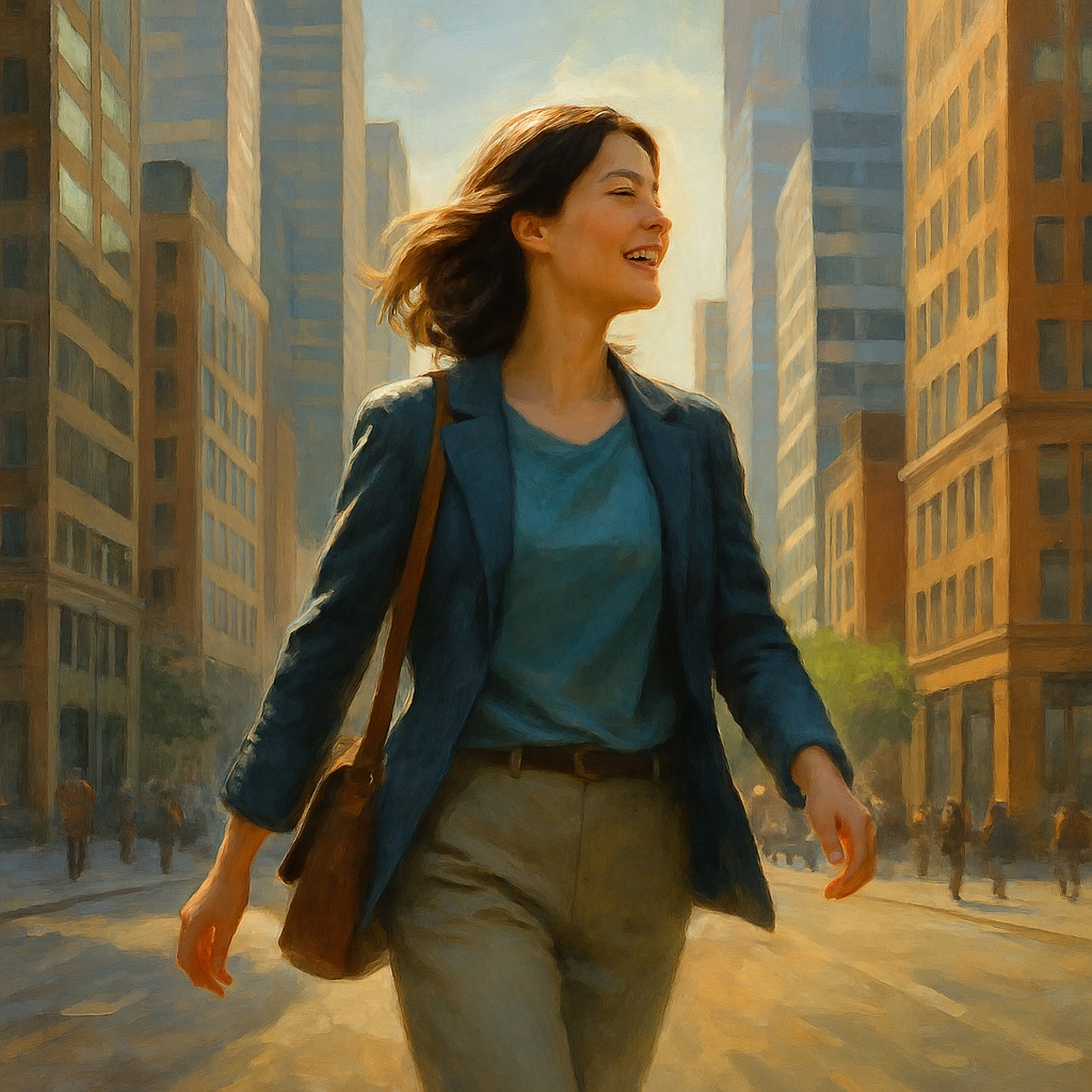 Monday to Friday by CityFlower Pop cover art