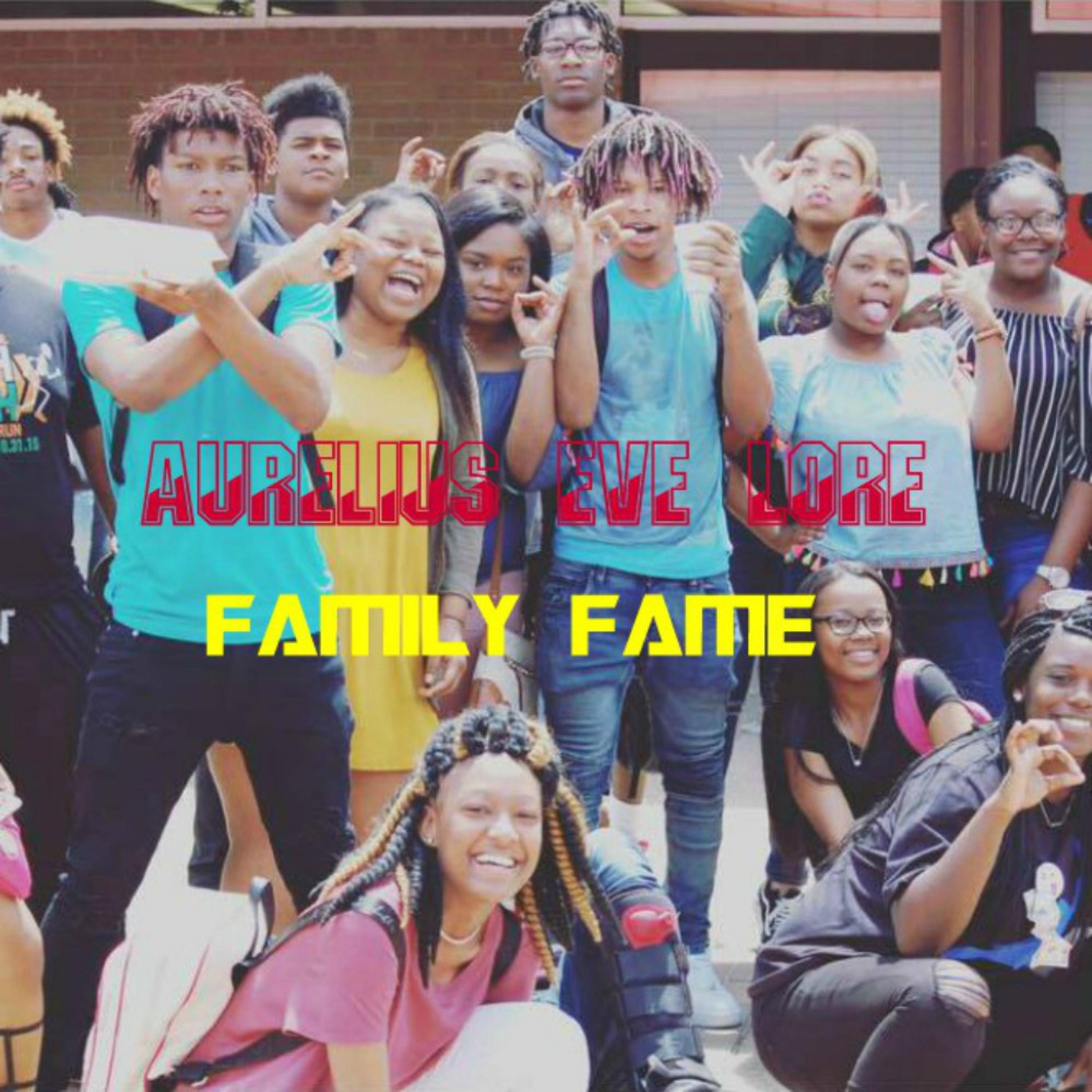 Family Fame artwork