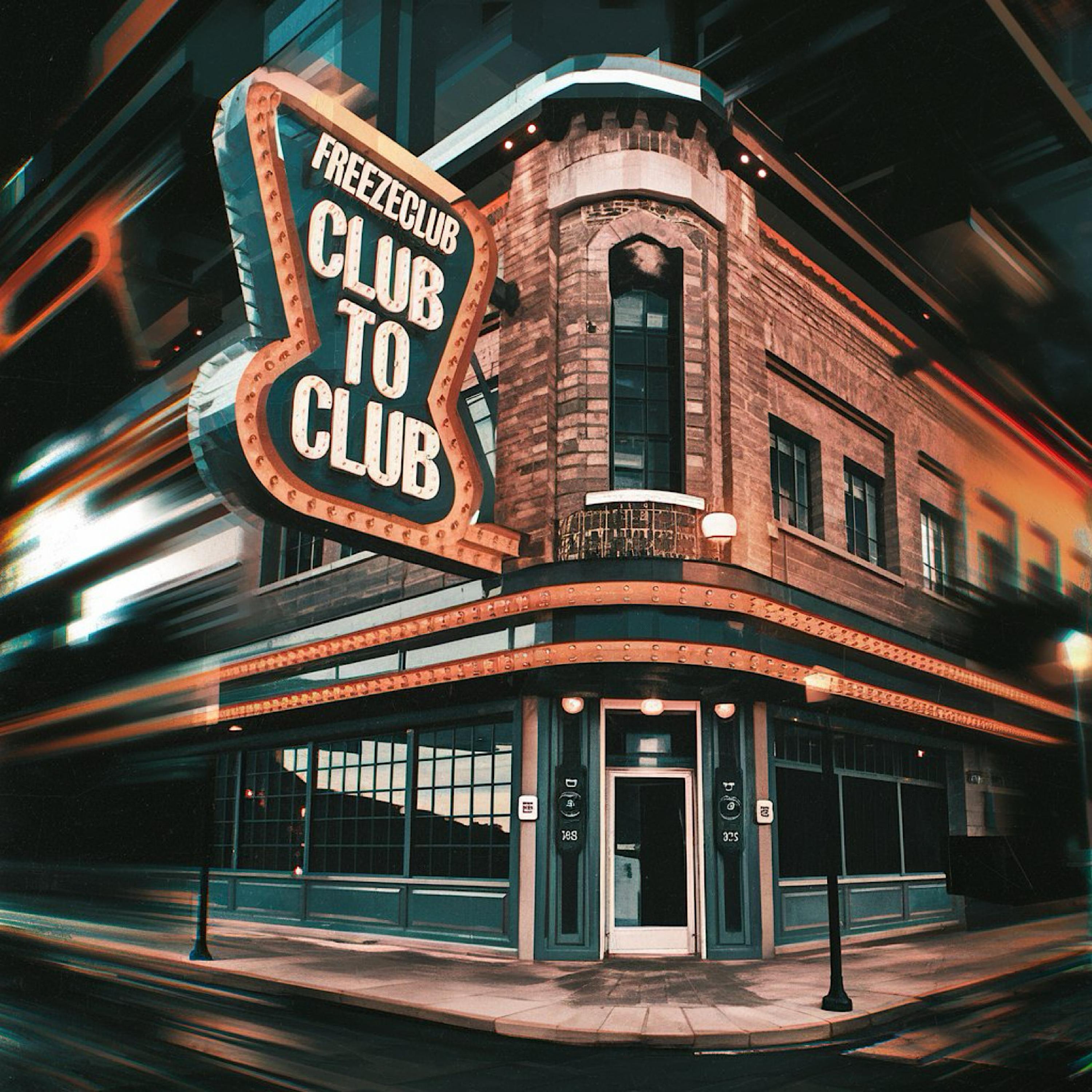 Club To Club artwork