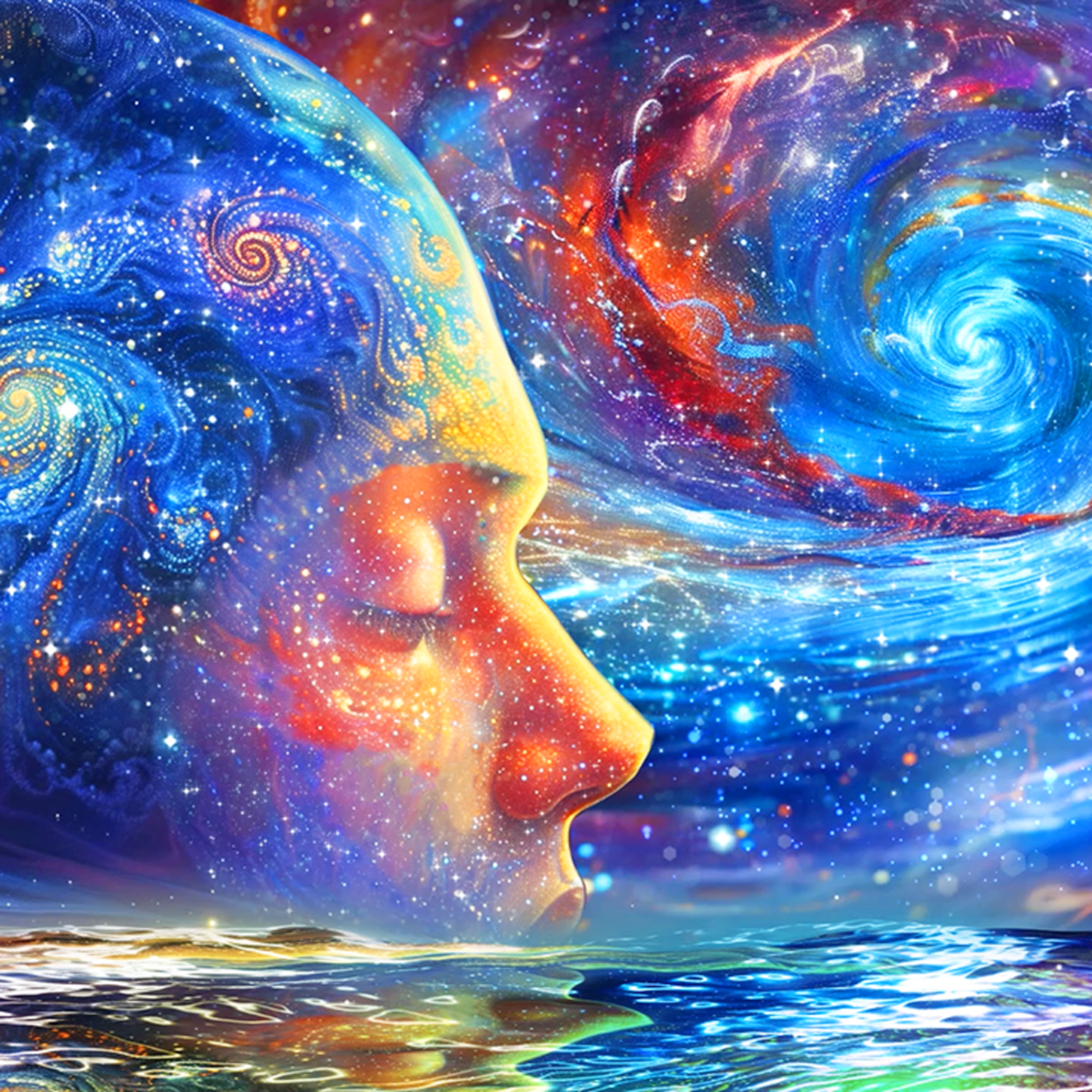 396 Hz Chakra Elevation artwork