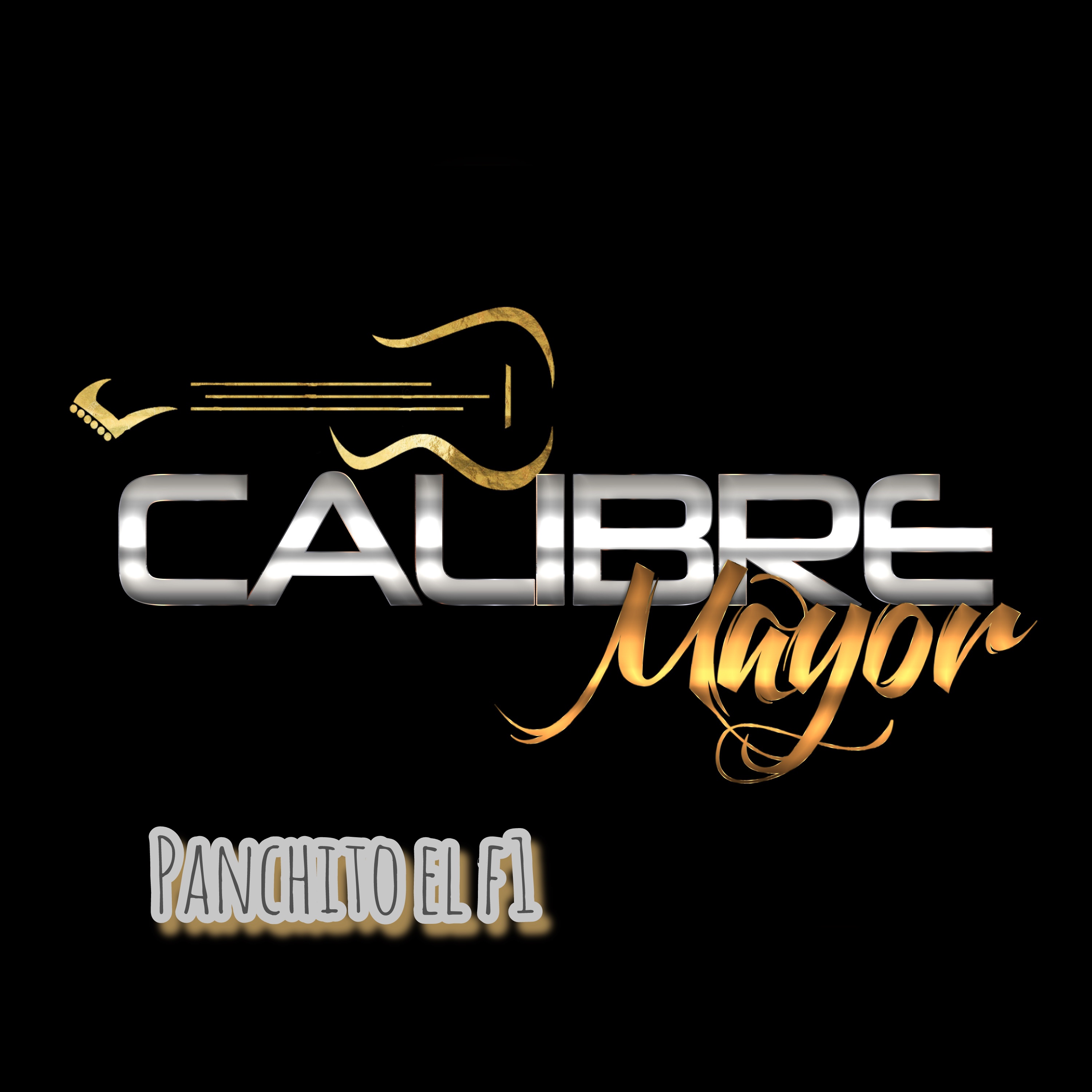 Panchito El F1 artwork