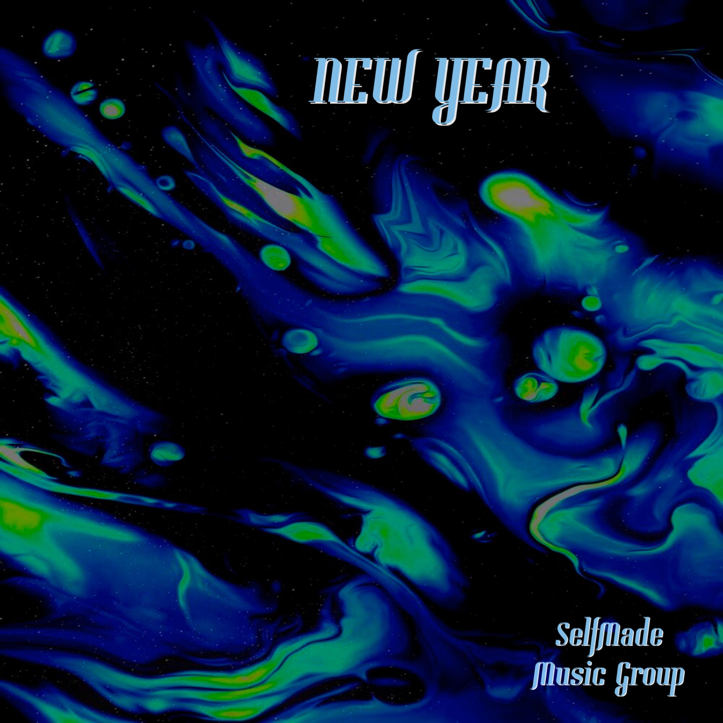 NEW YEAR artwork