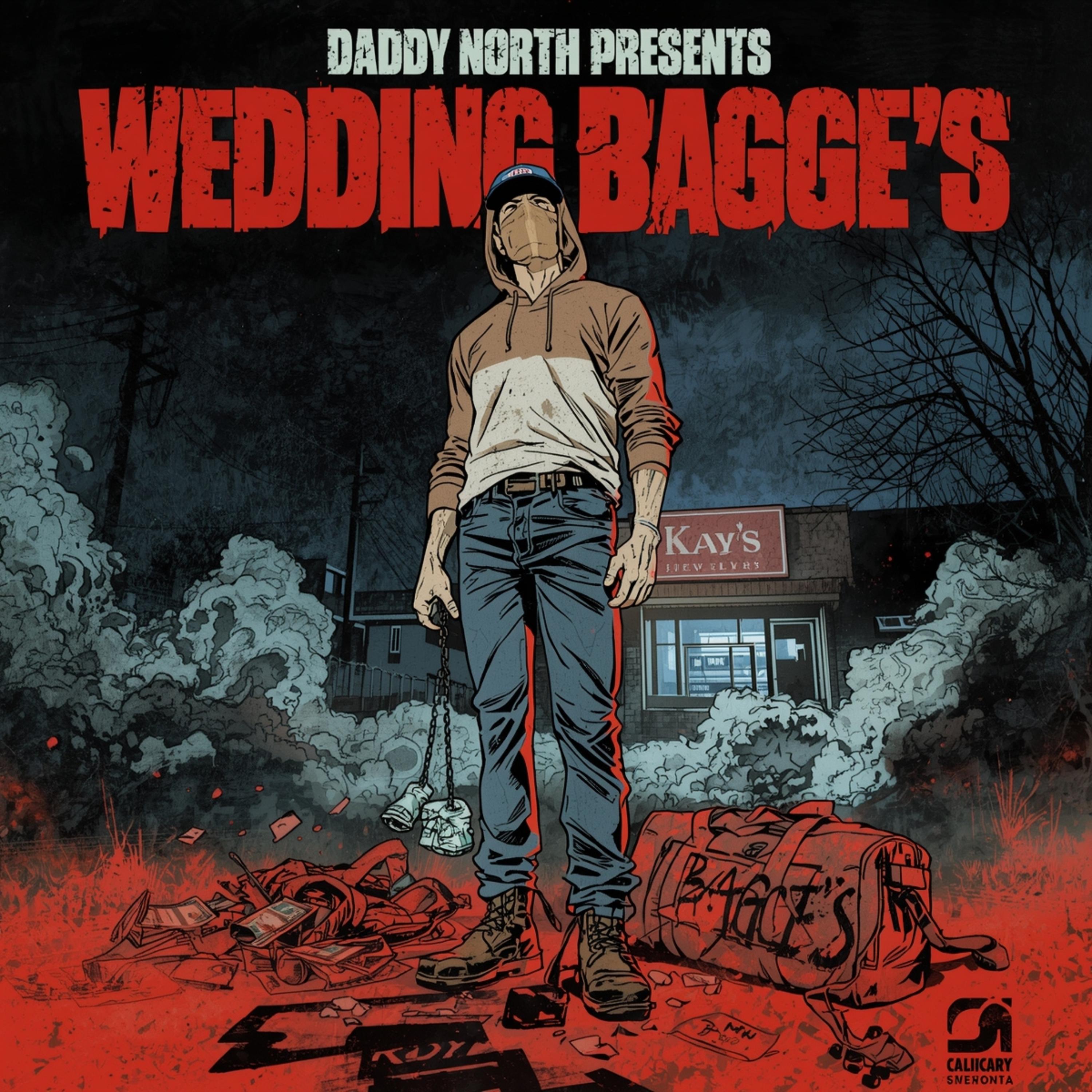 Wedding Bagge's artwork