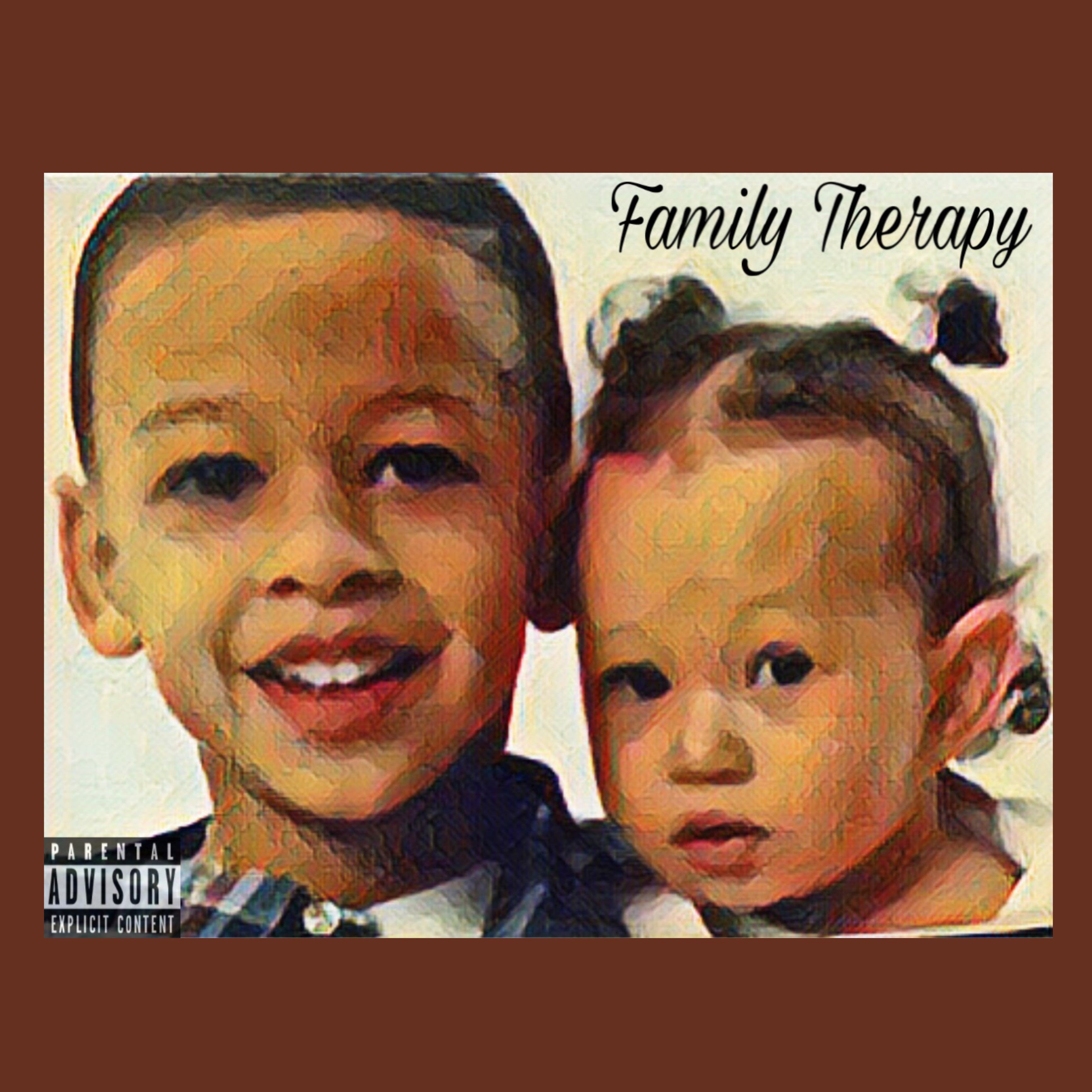 Family Therapy artwork
