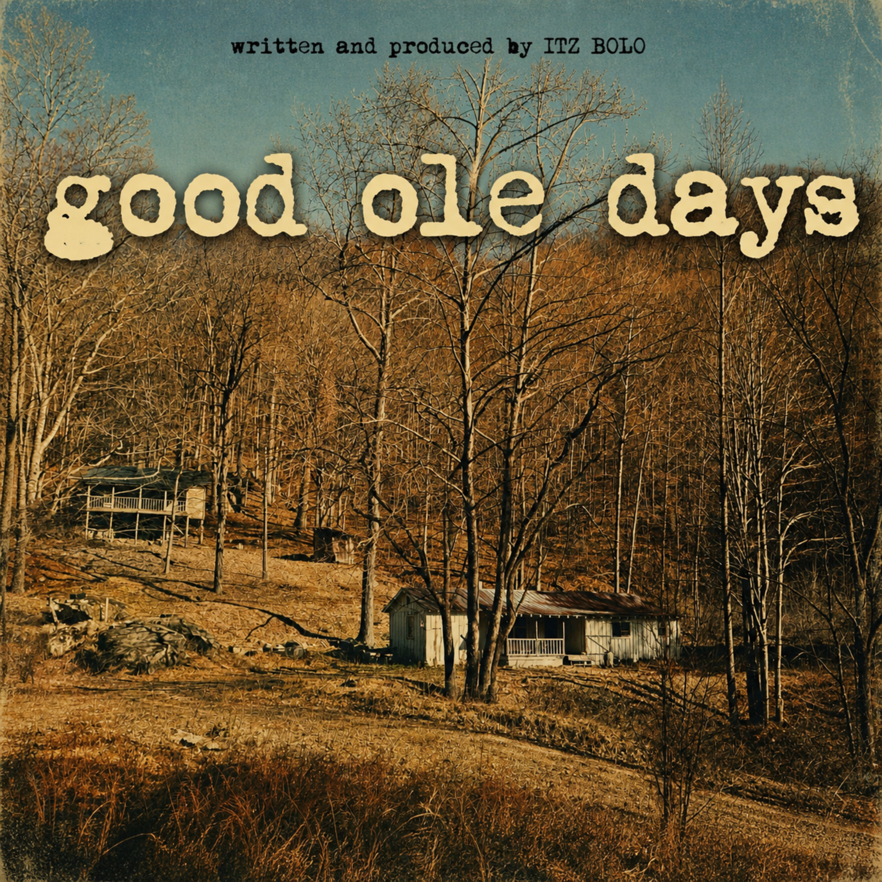 Good ole days artwork