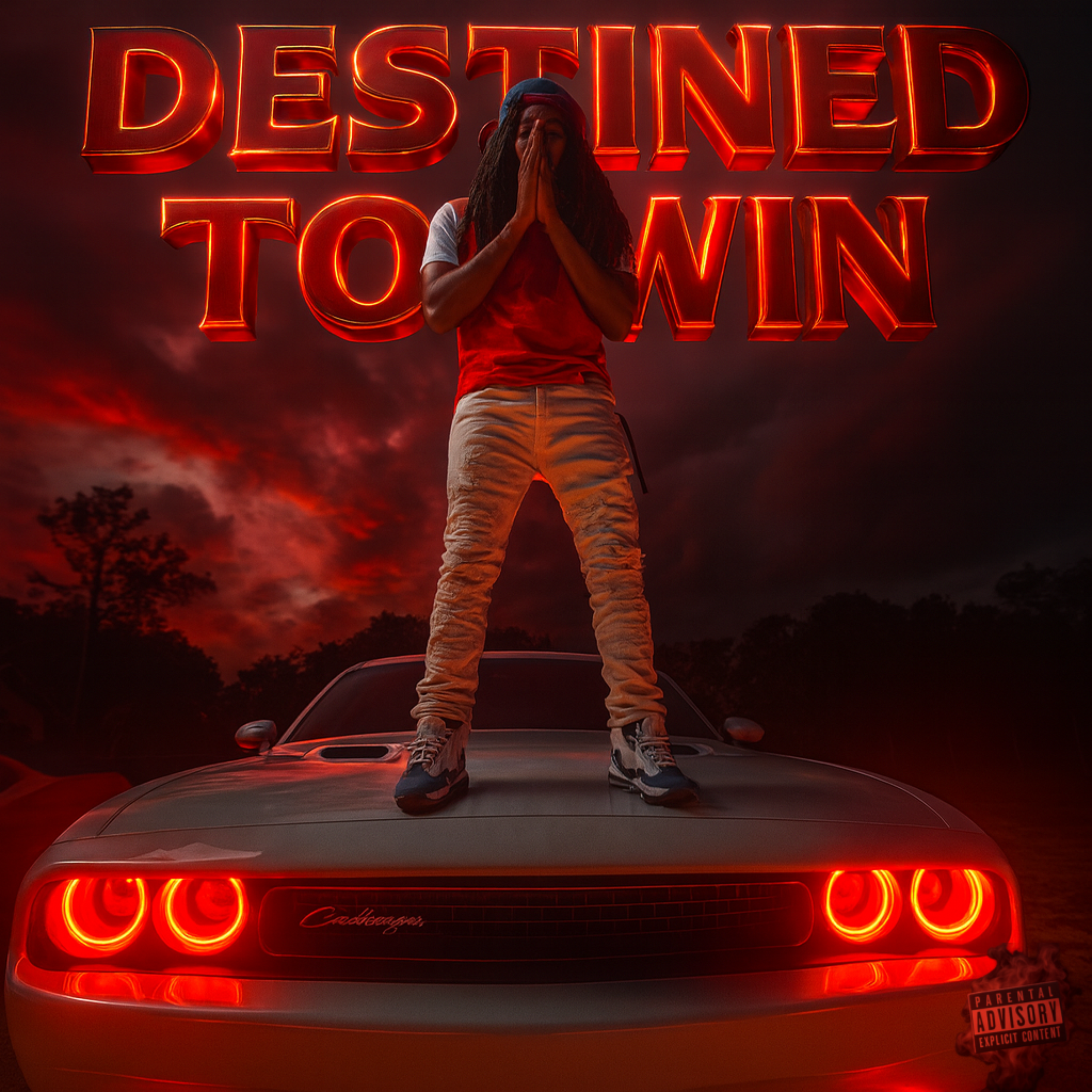 Destined To Win by Tookie cover art