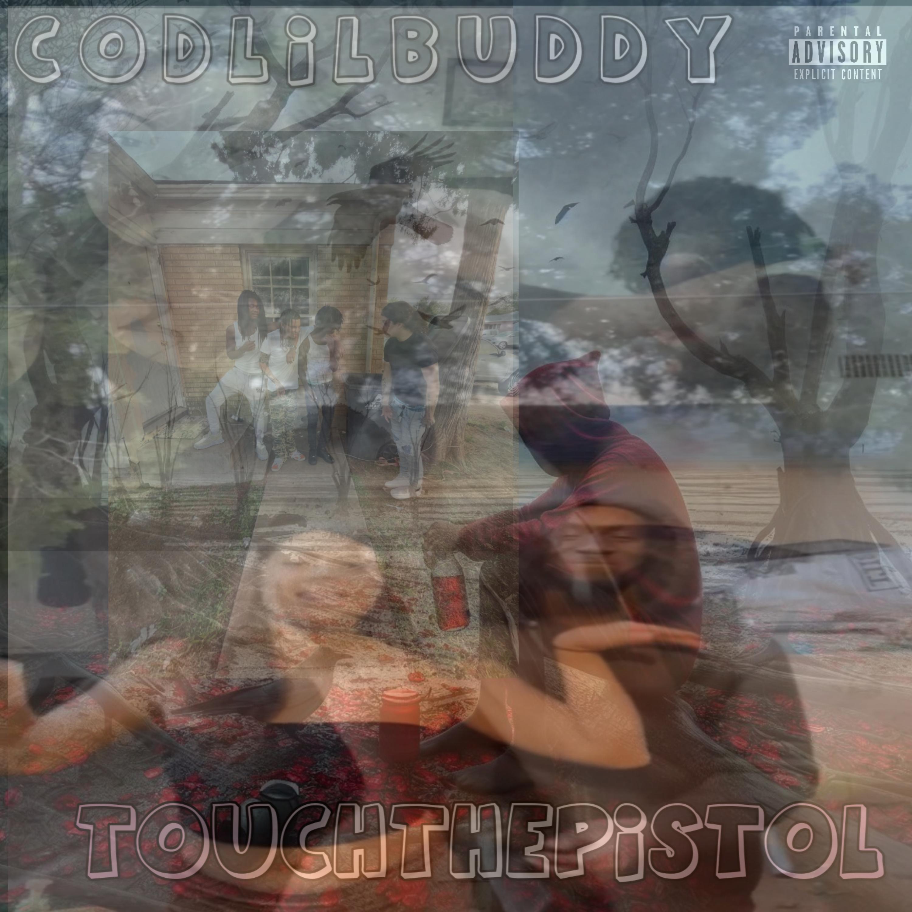 Touch The Pistol artwork