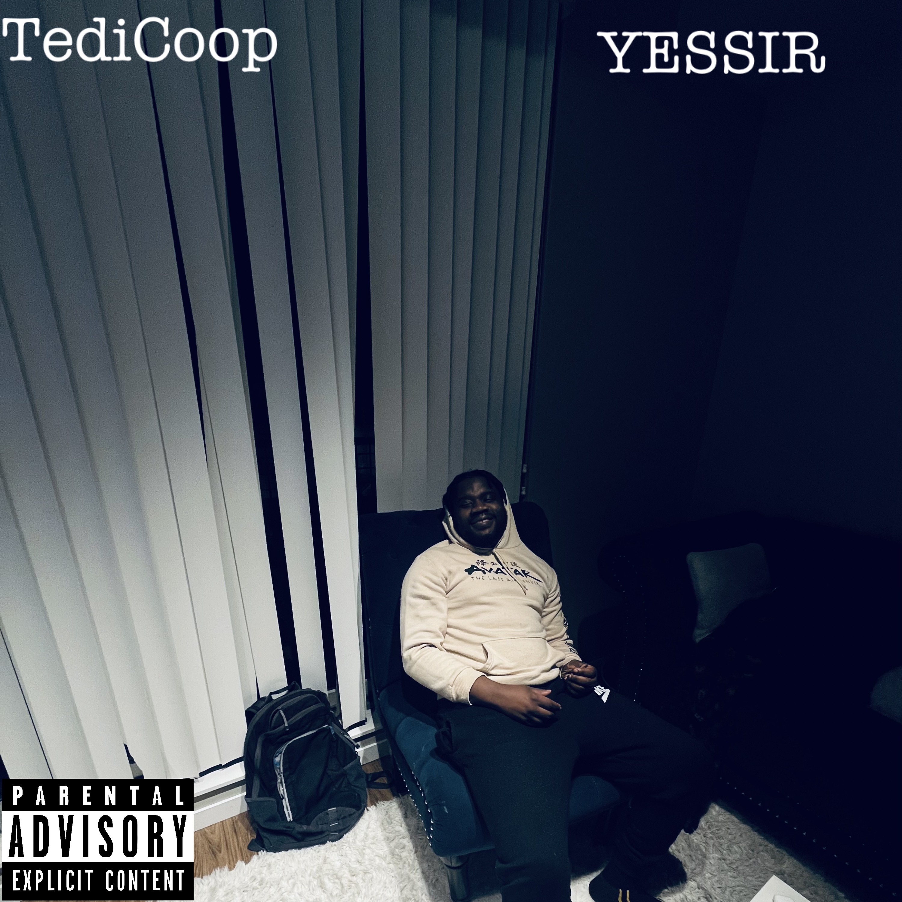 Yessir artwork