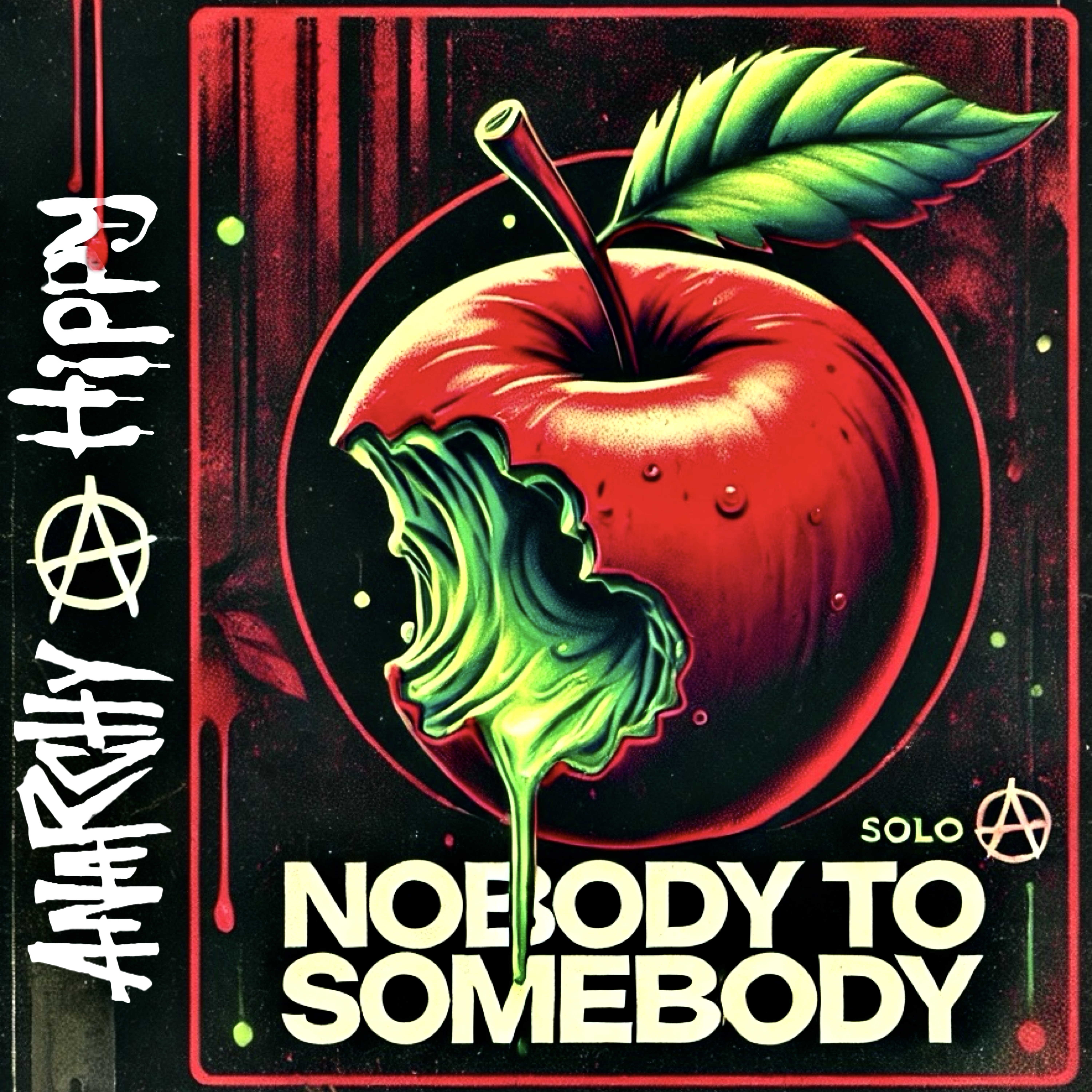 Nobody To Somebody artwork