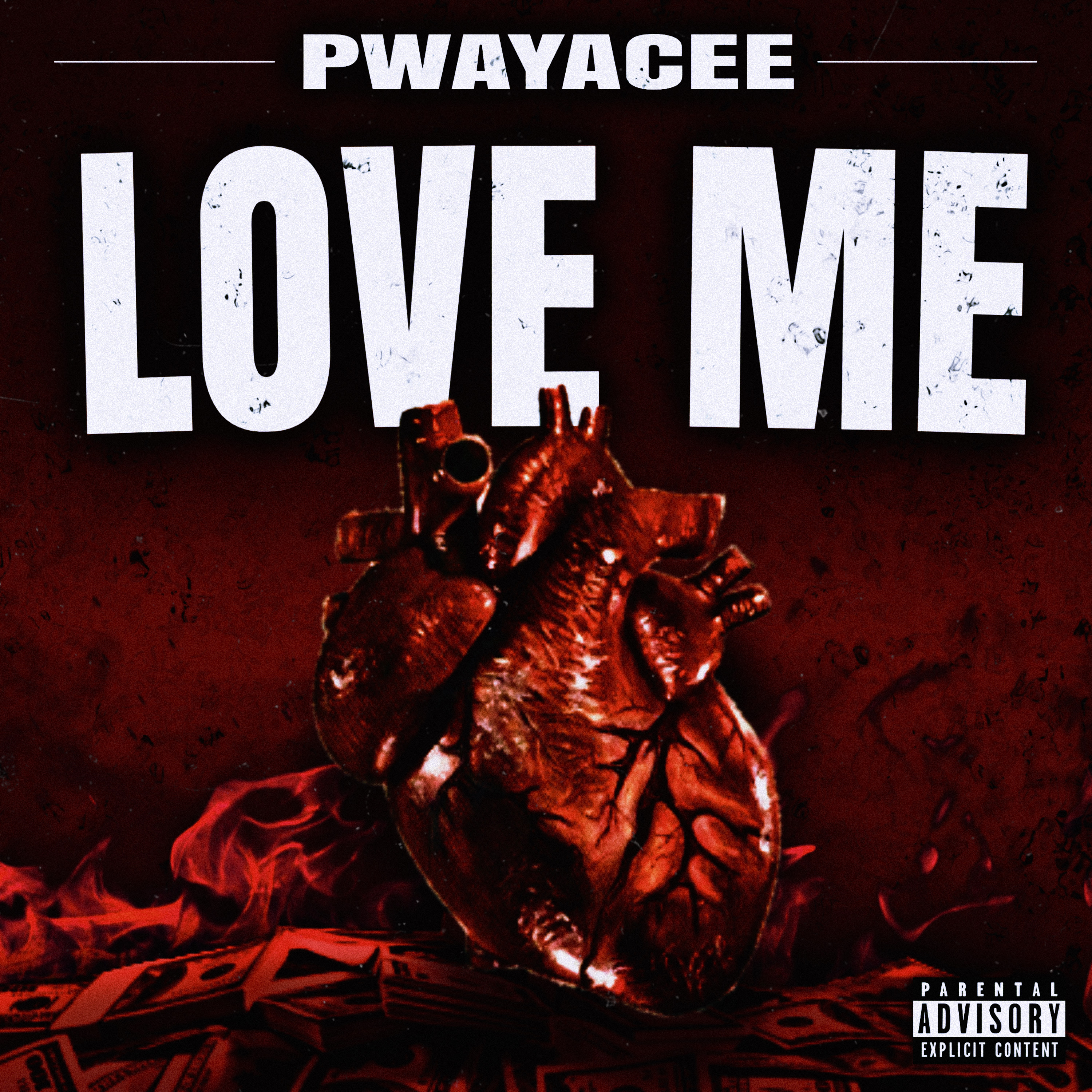 LOVE ME artwork
