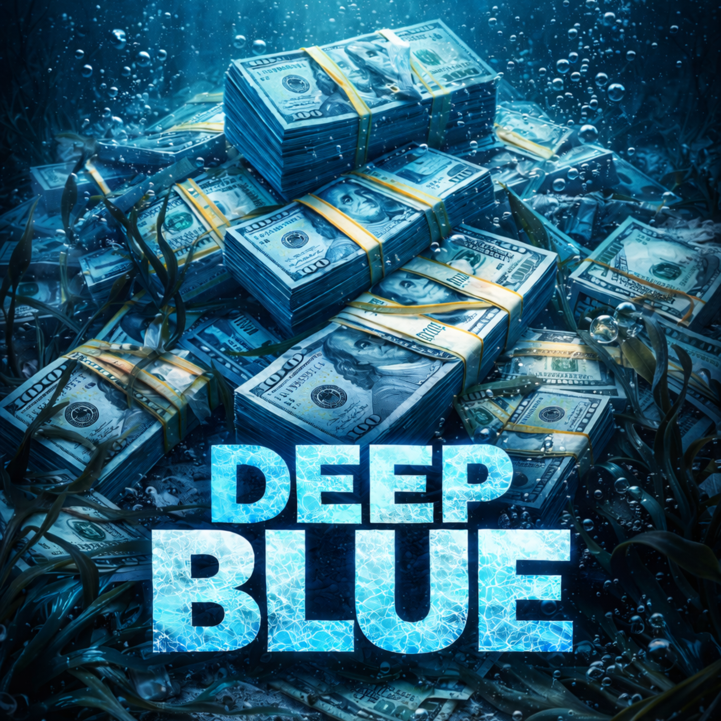 Deep Blue artwork