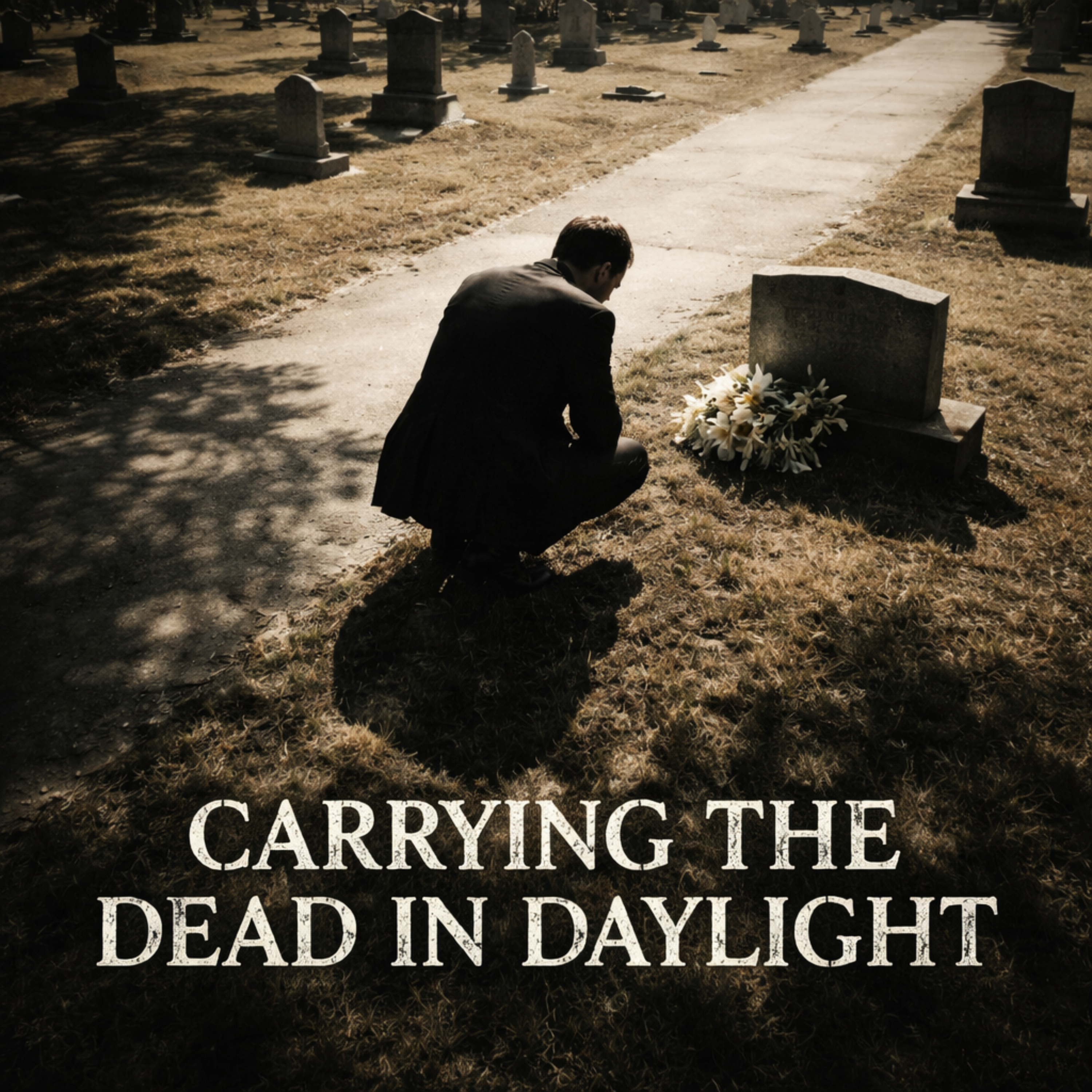 Carrying The Dead In Daylight artwork