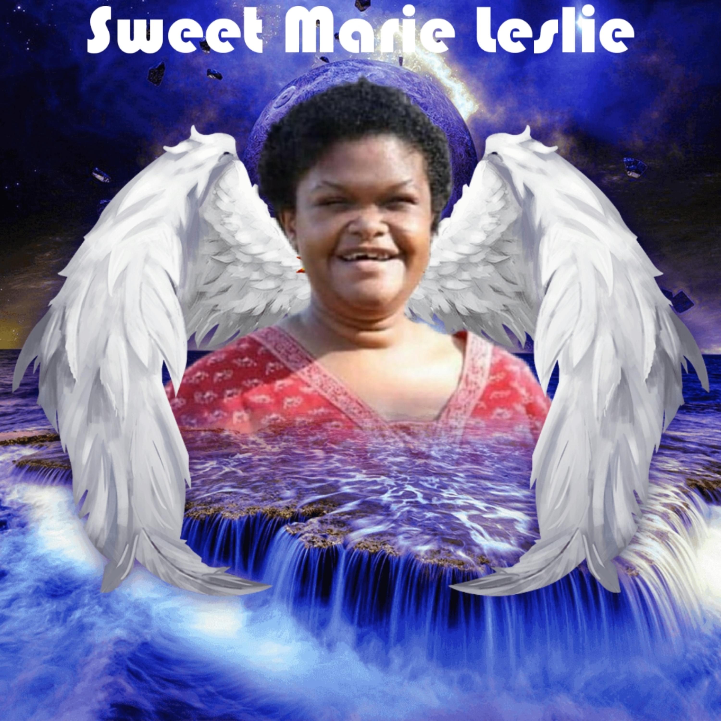 Sweet Marie Leslie artwork