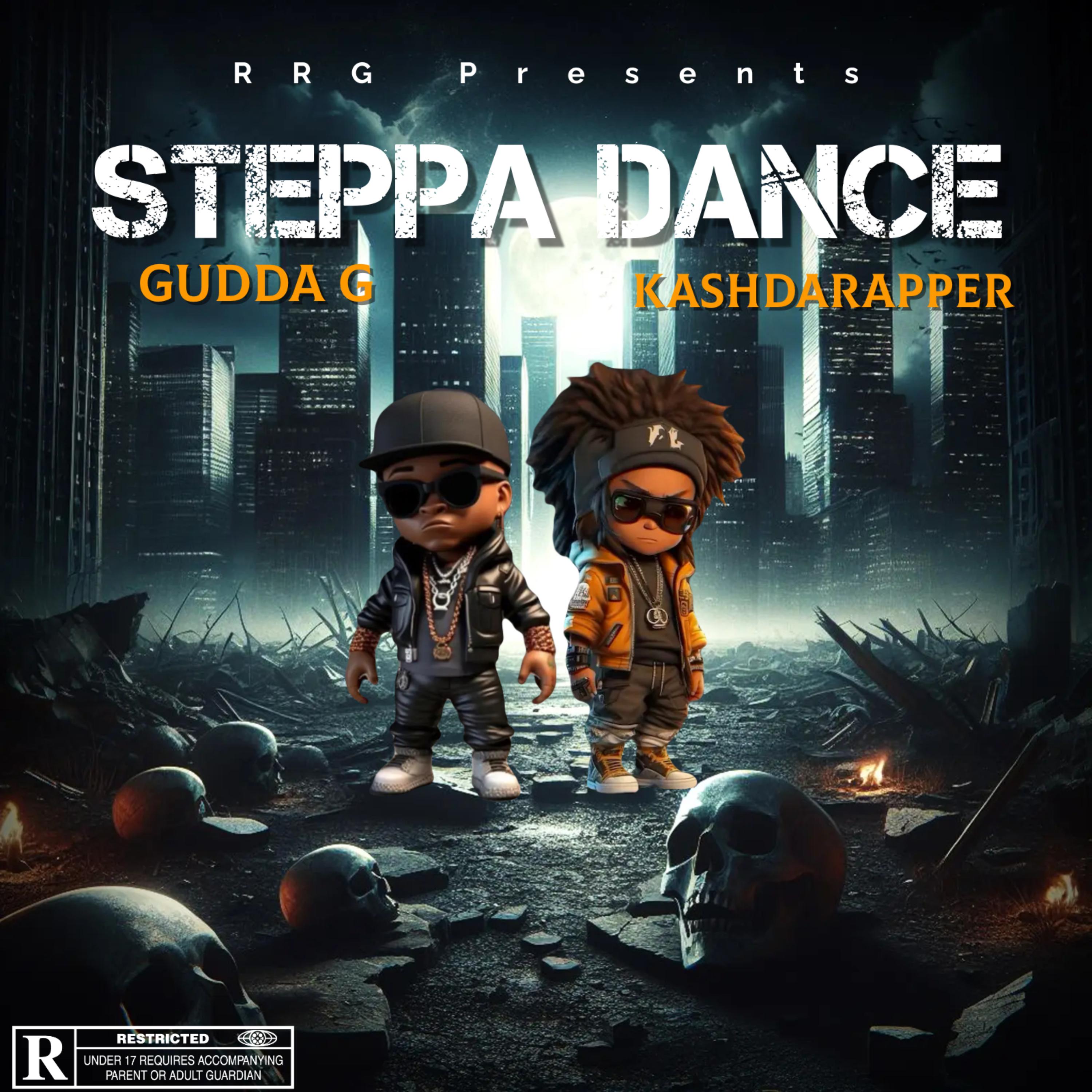Steppa Dance artwork