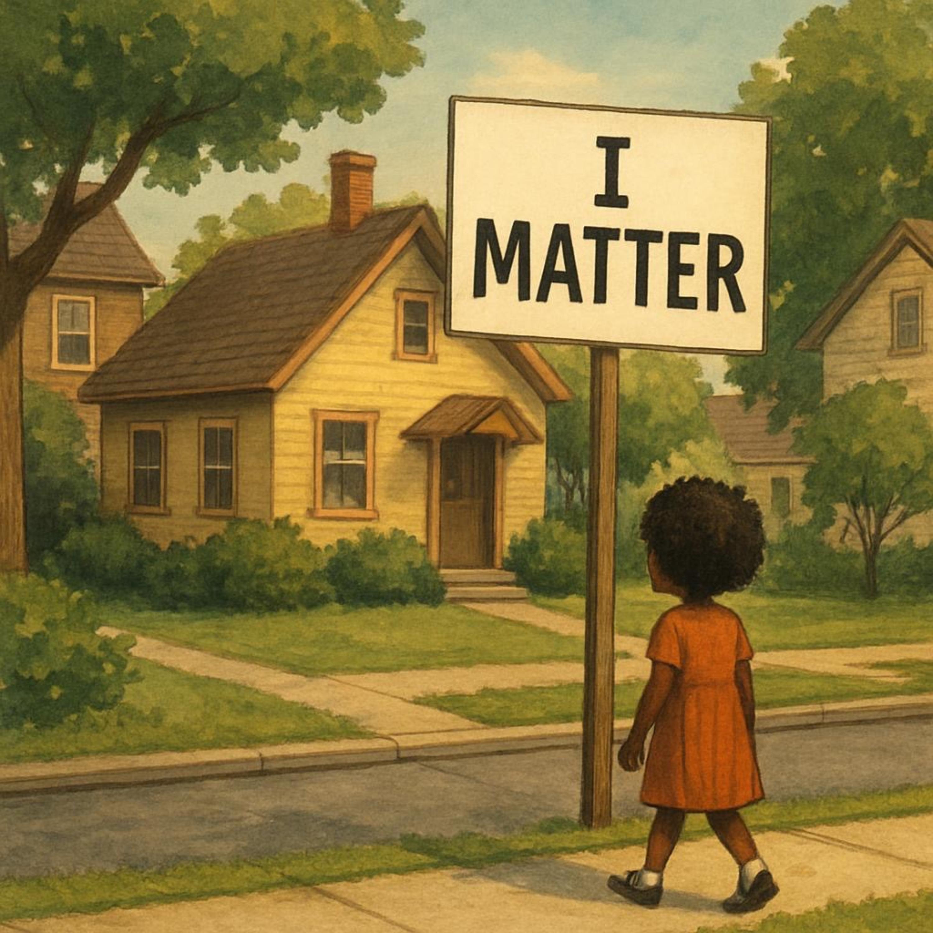 I MATTER artwork