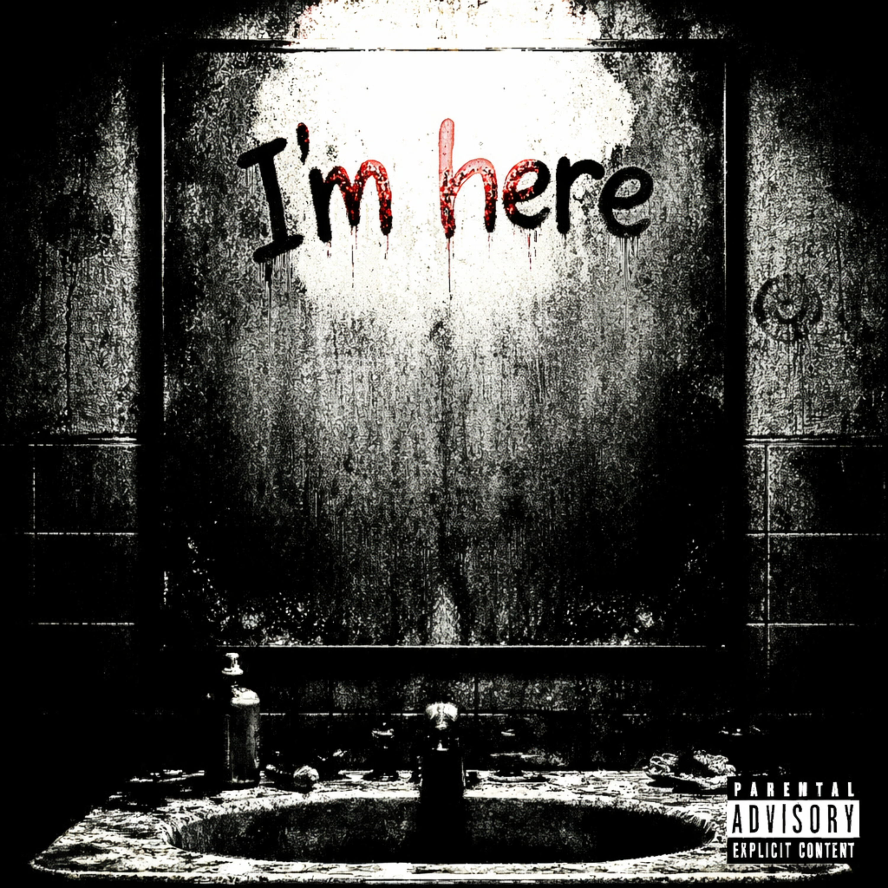 I’m Here artwork